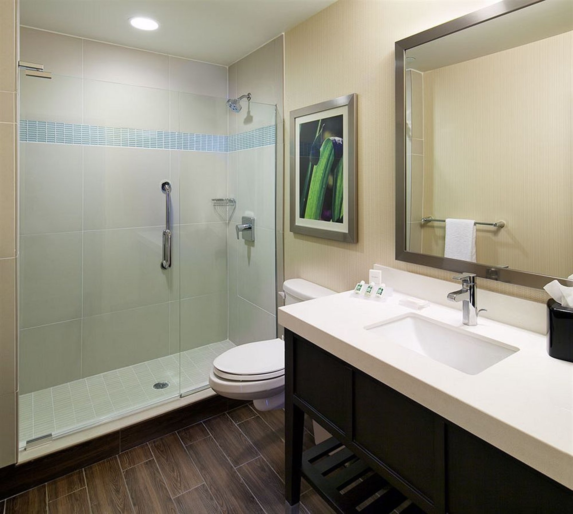 Suite Bathroom