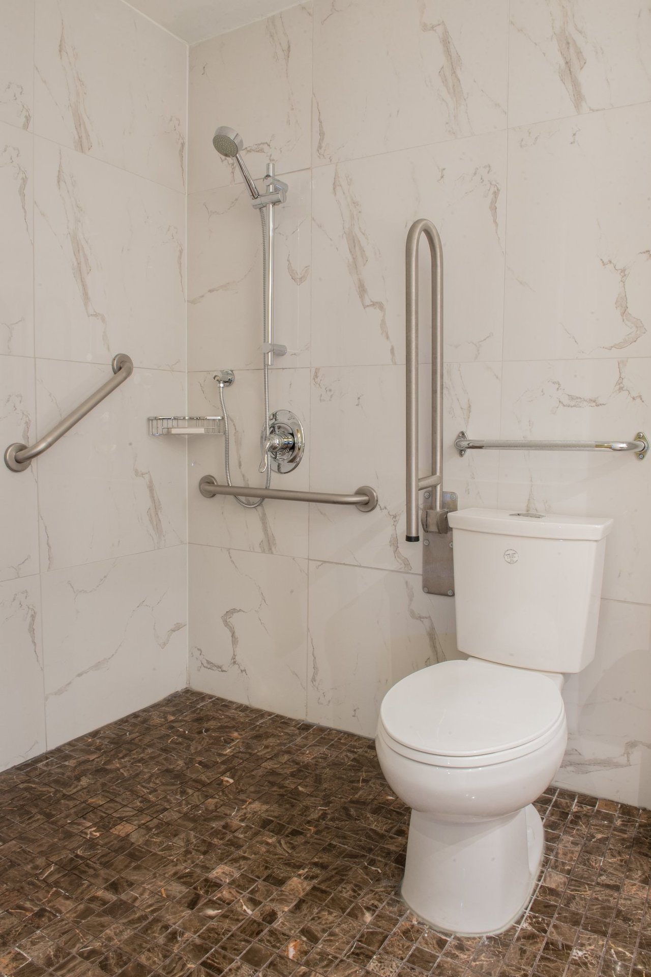Accessible Bathroom