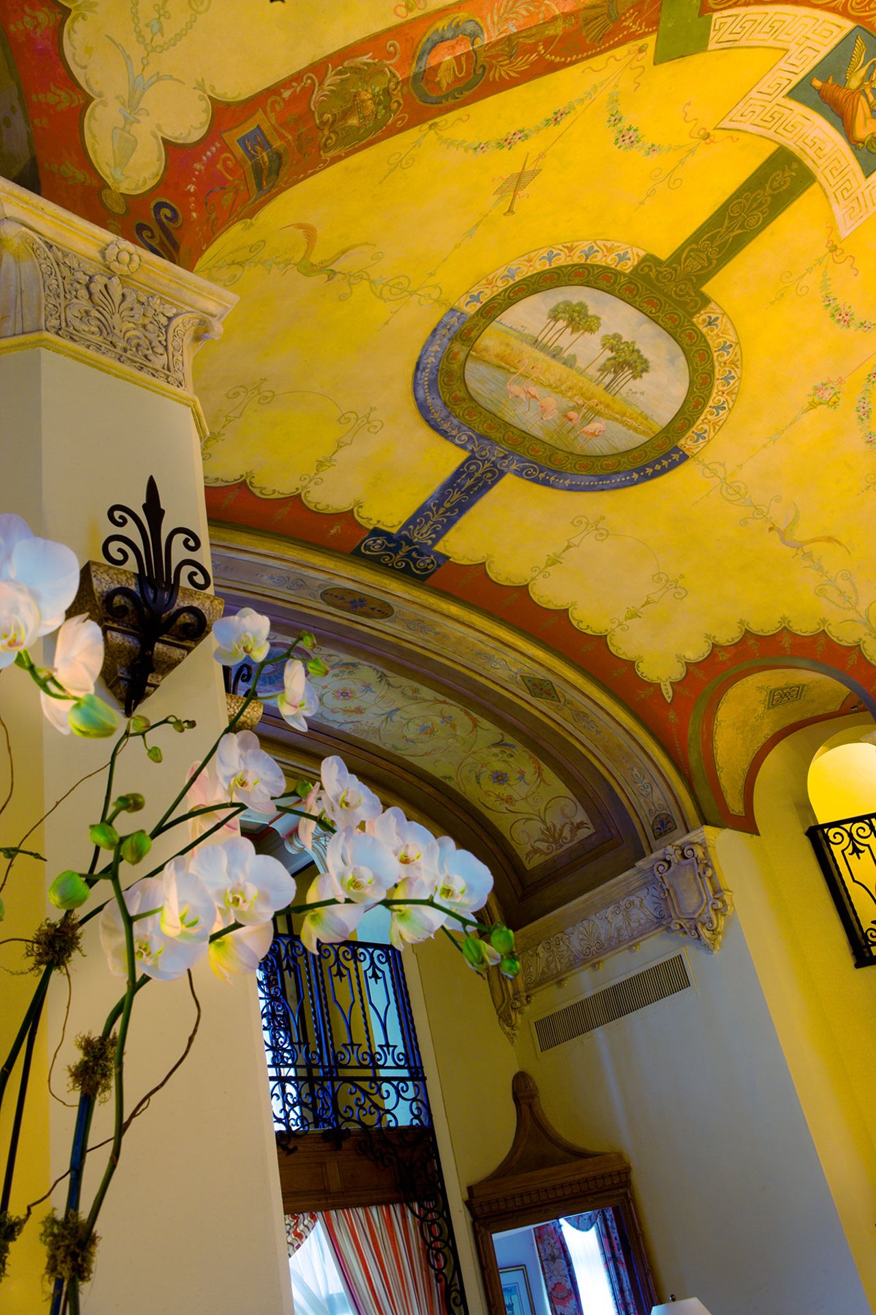 Ceiling Art