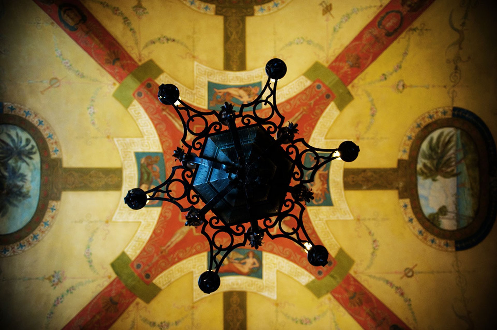 Ceiling Art 2
