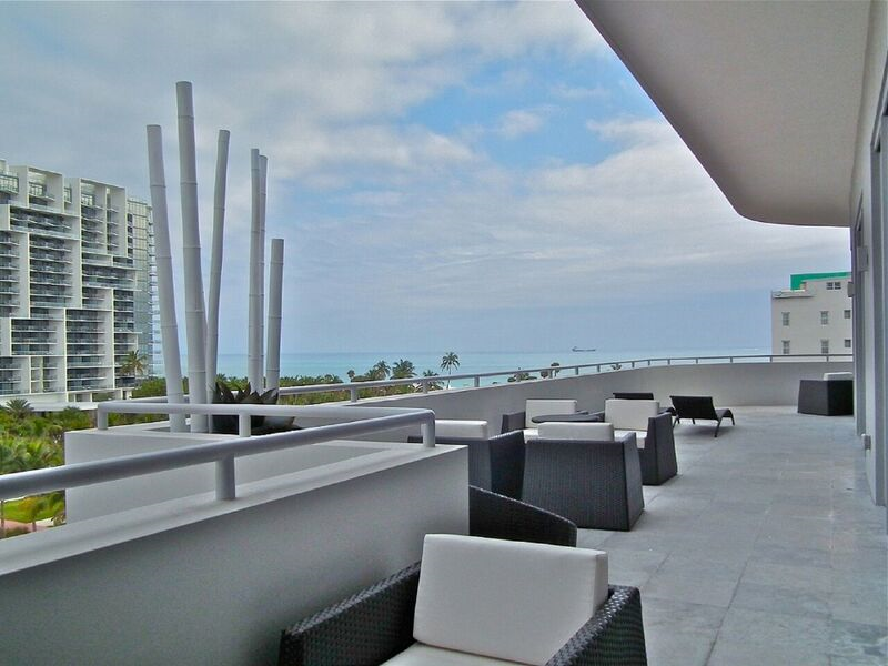 PH terrace | Boulan South Beach