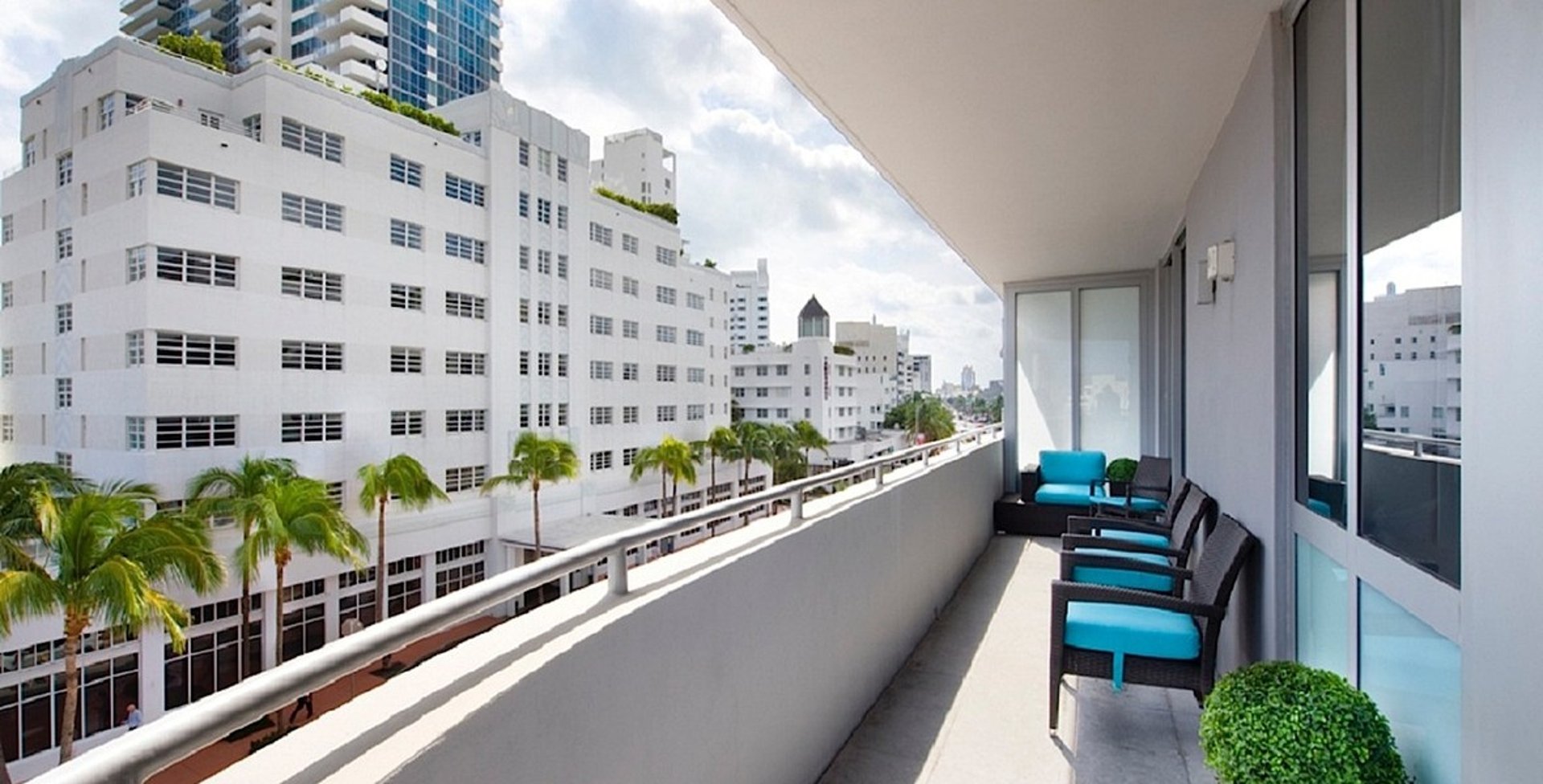 Balcony