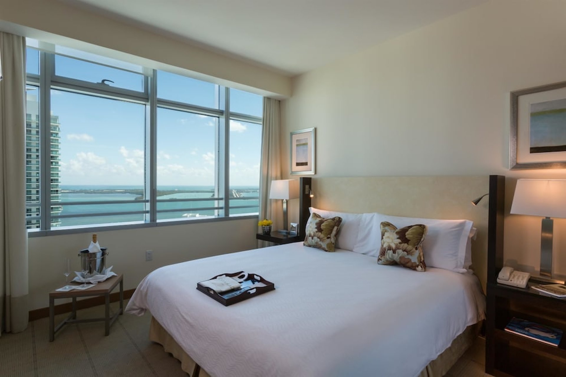 Bay King Bedroom