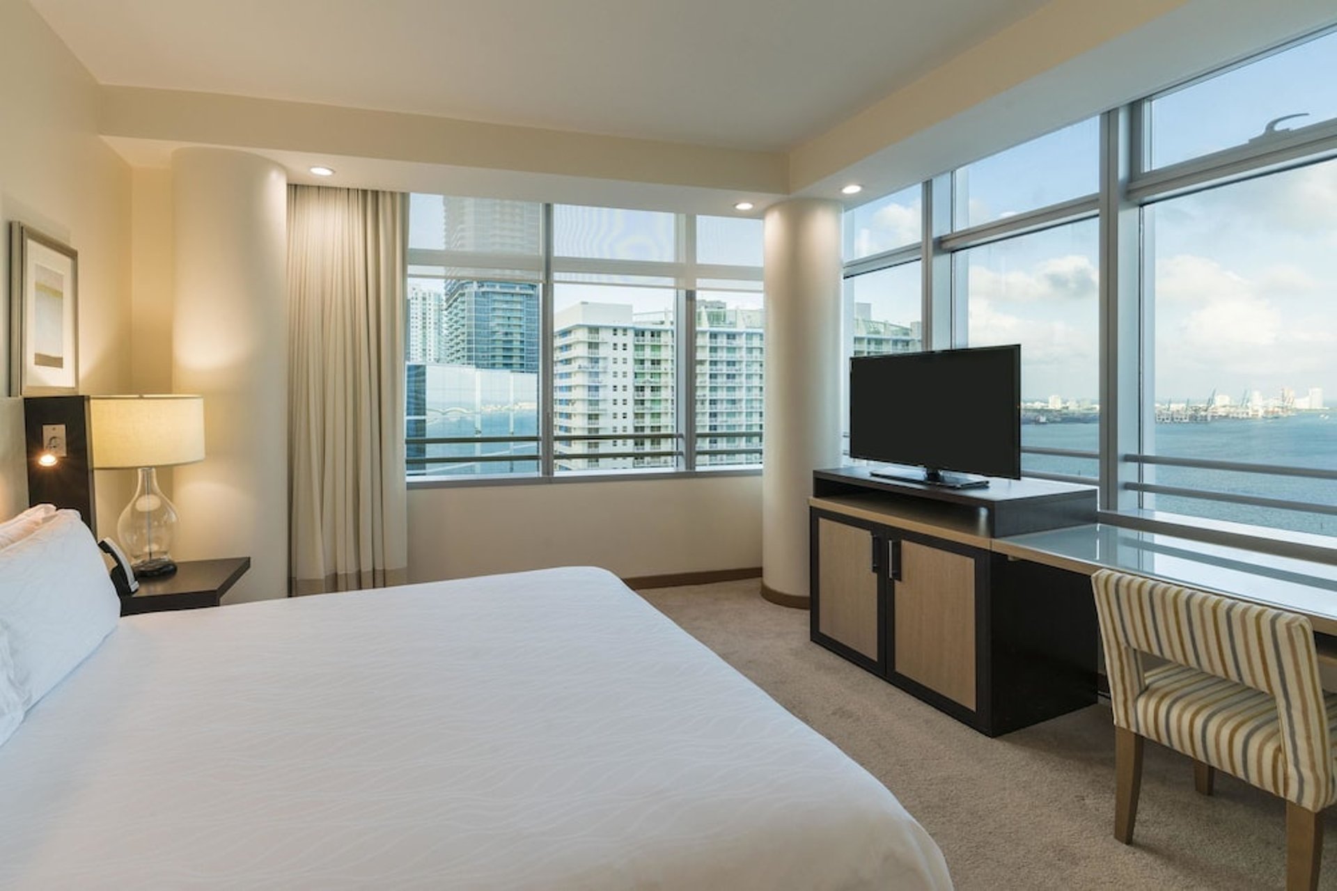 Bay King Bedroom