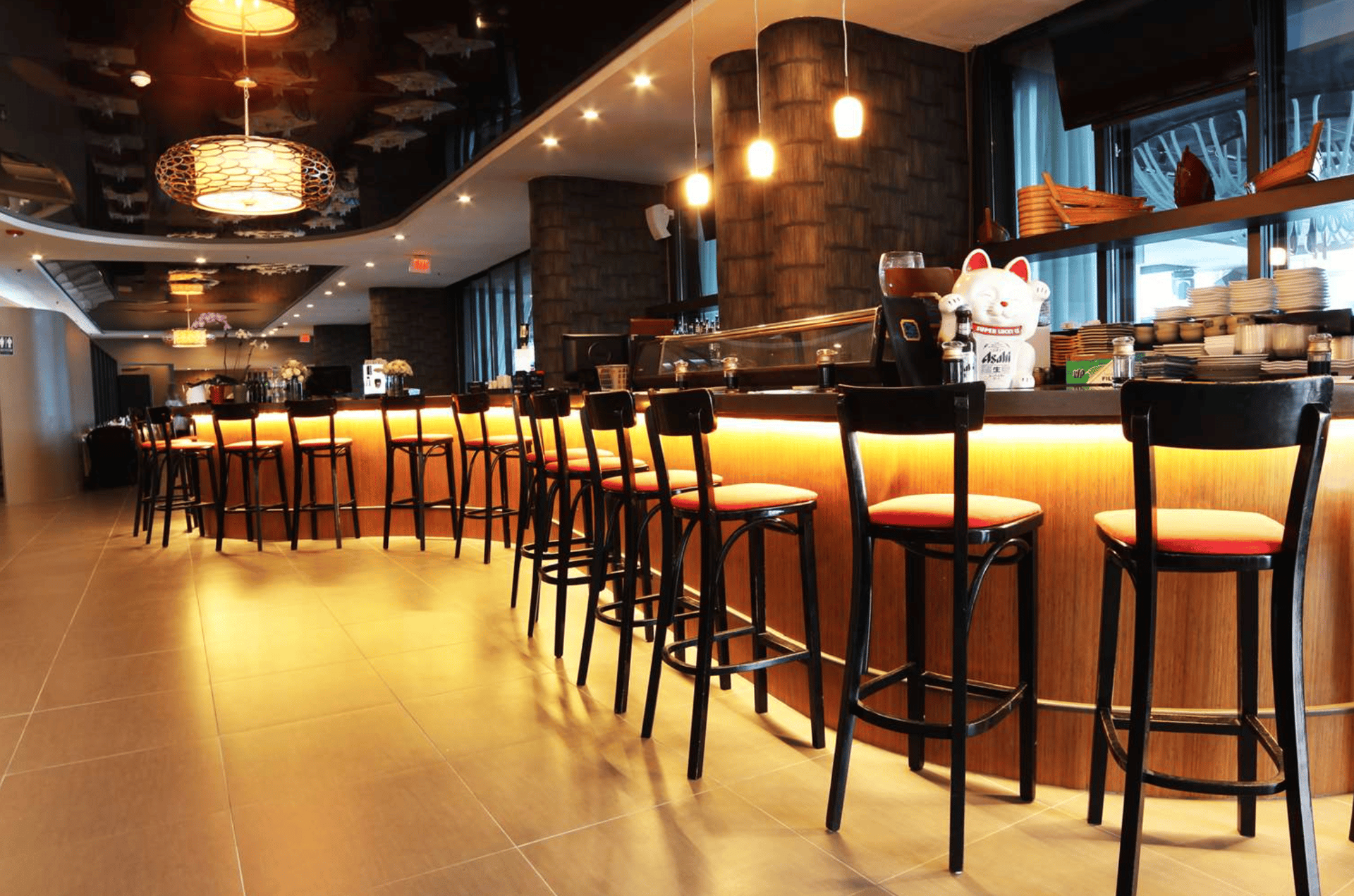 Bar | DoubleTree by Hilton Grand Hotel Biscayne Bay
