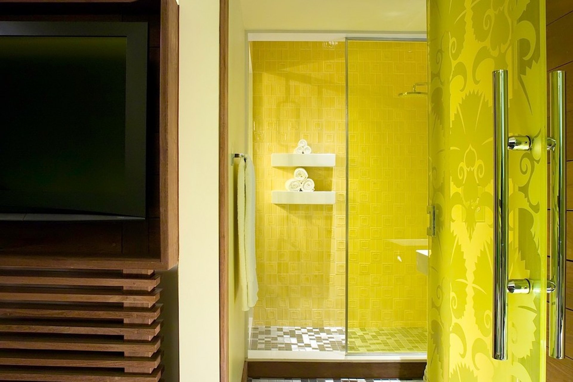 Shower