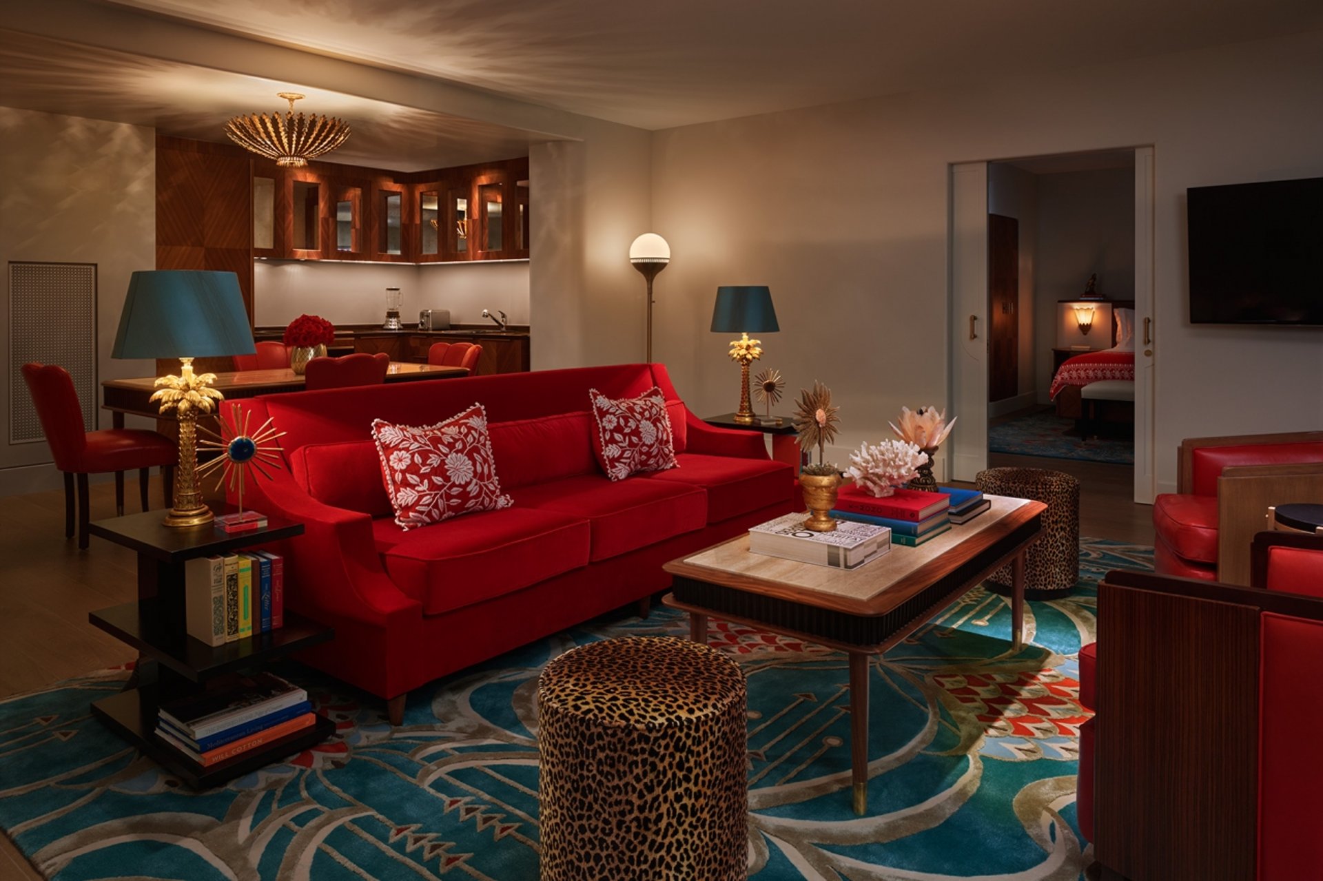 Living area