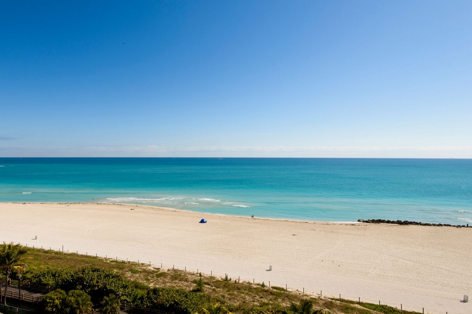 Beach View