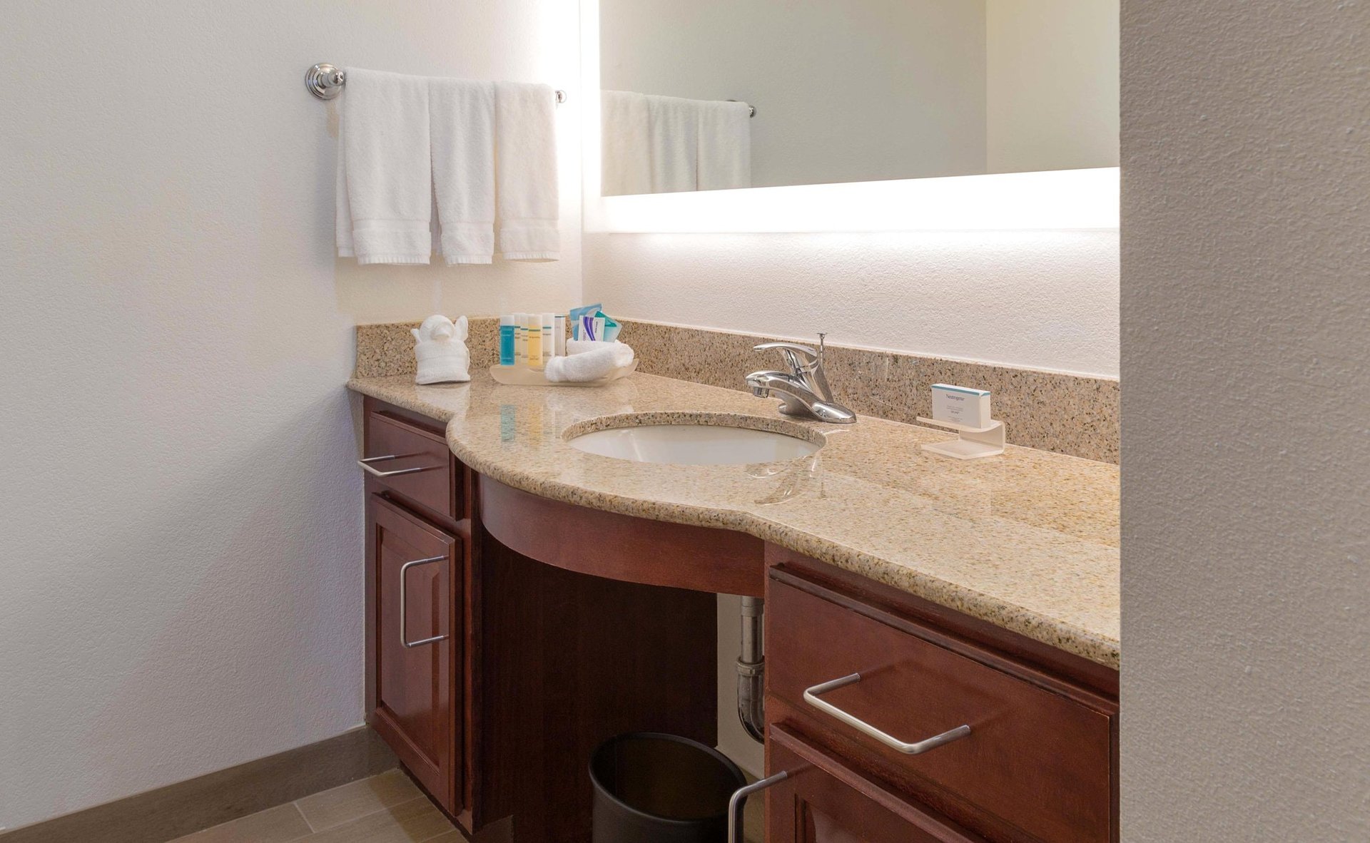 Suite Bathroom