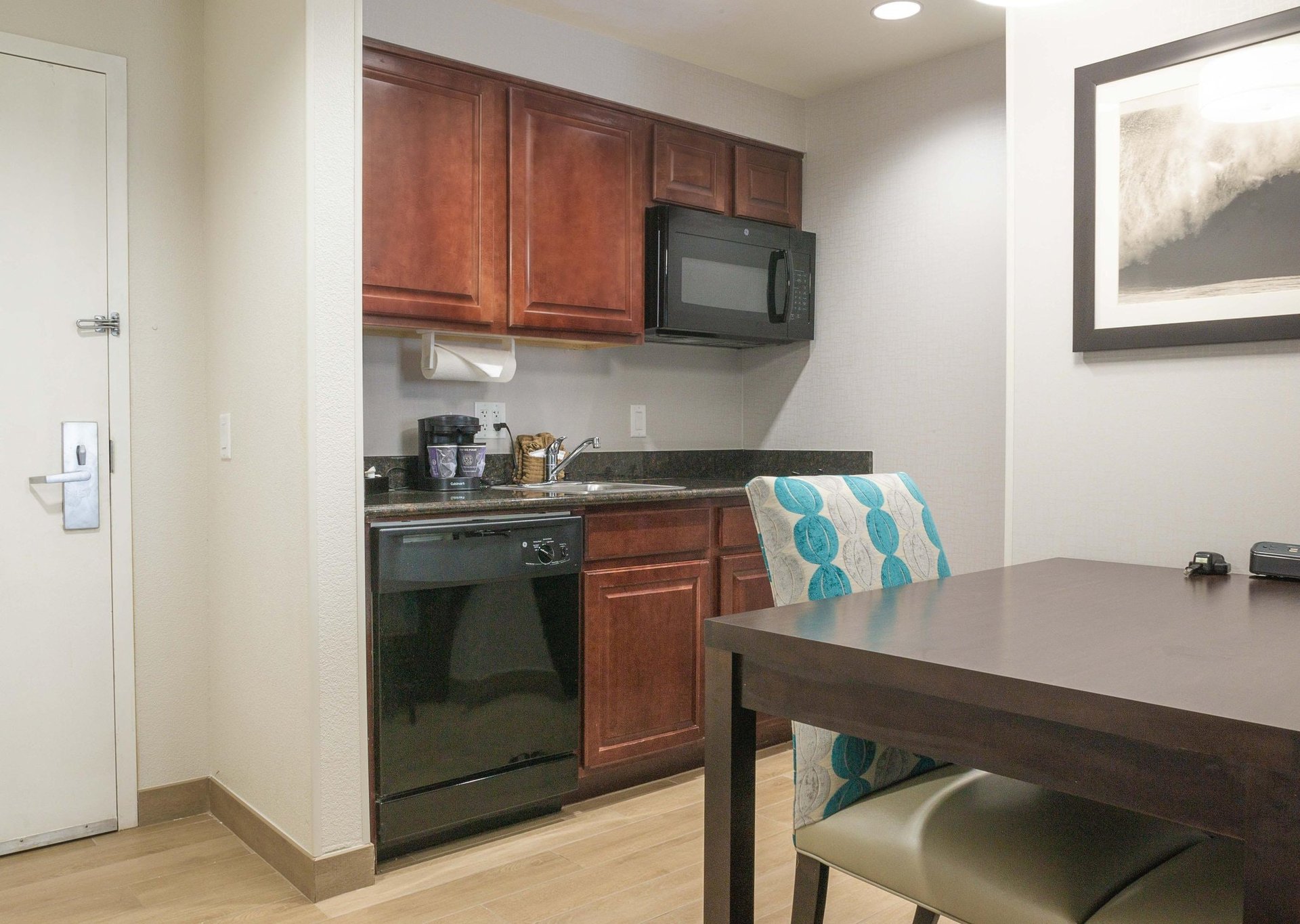 Suite Kitchen