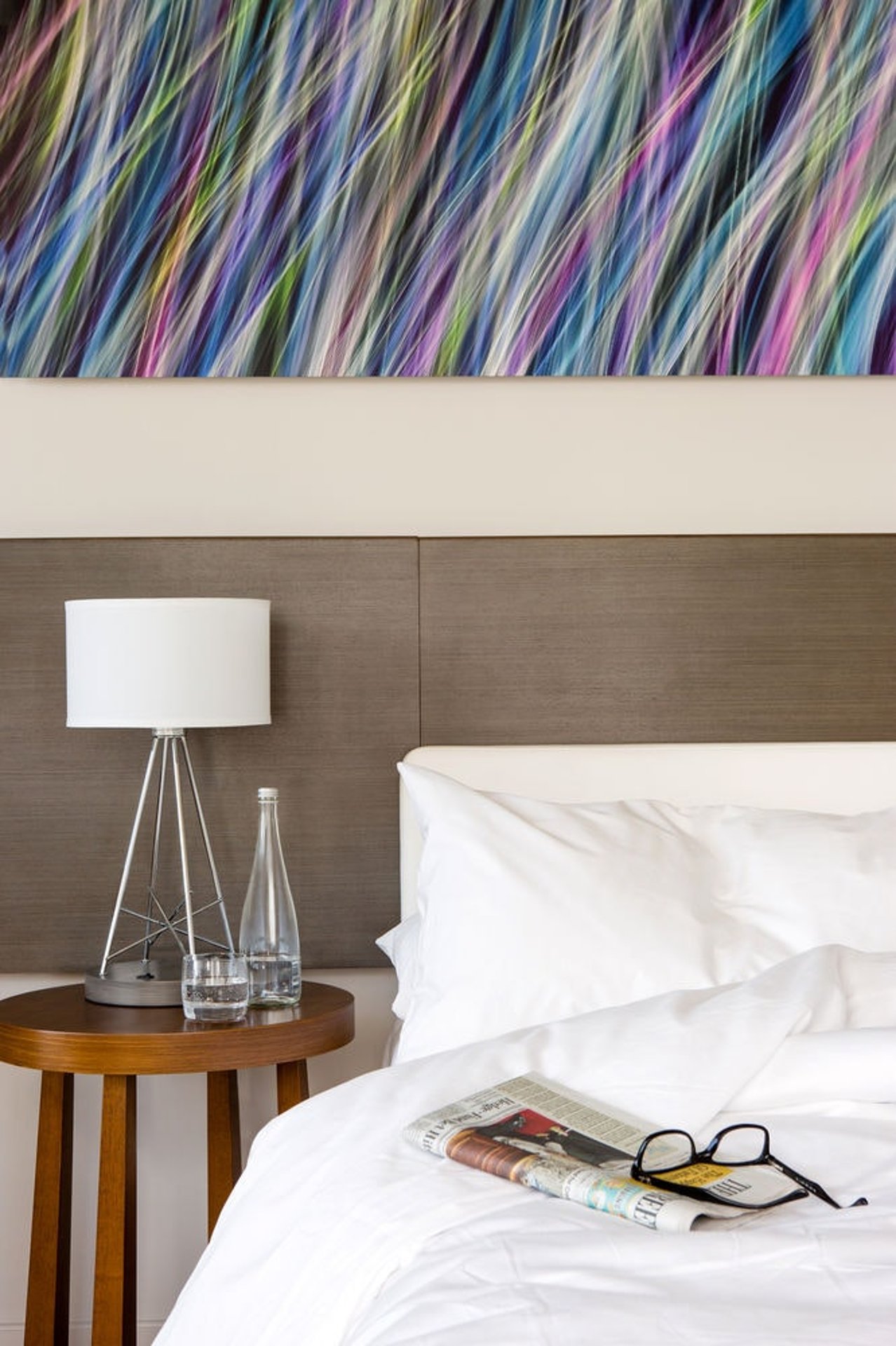 Standard Centric King Bed