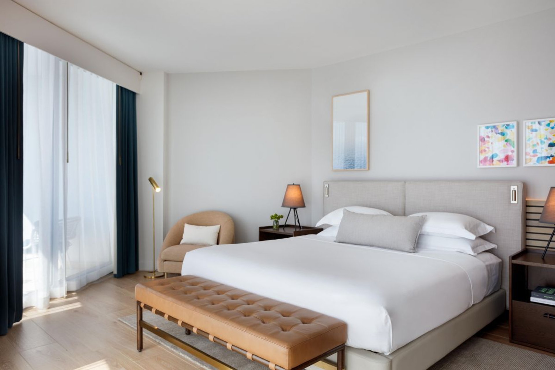Junior Suite Bed