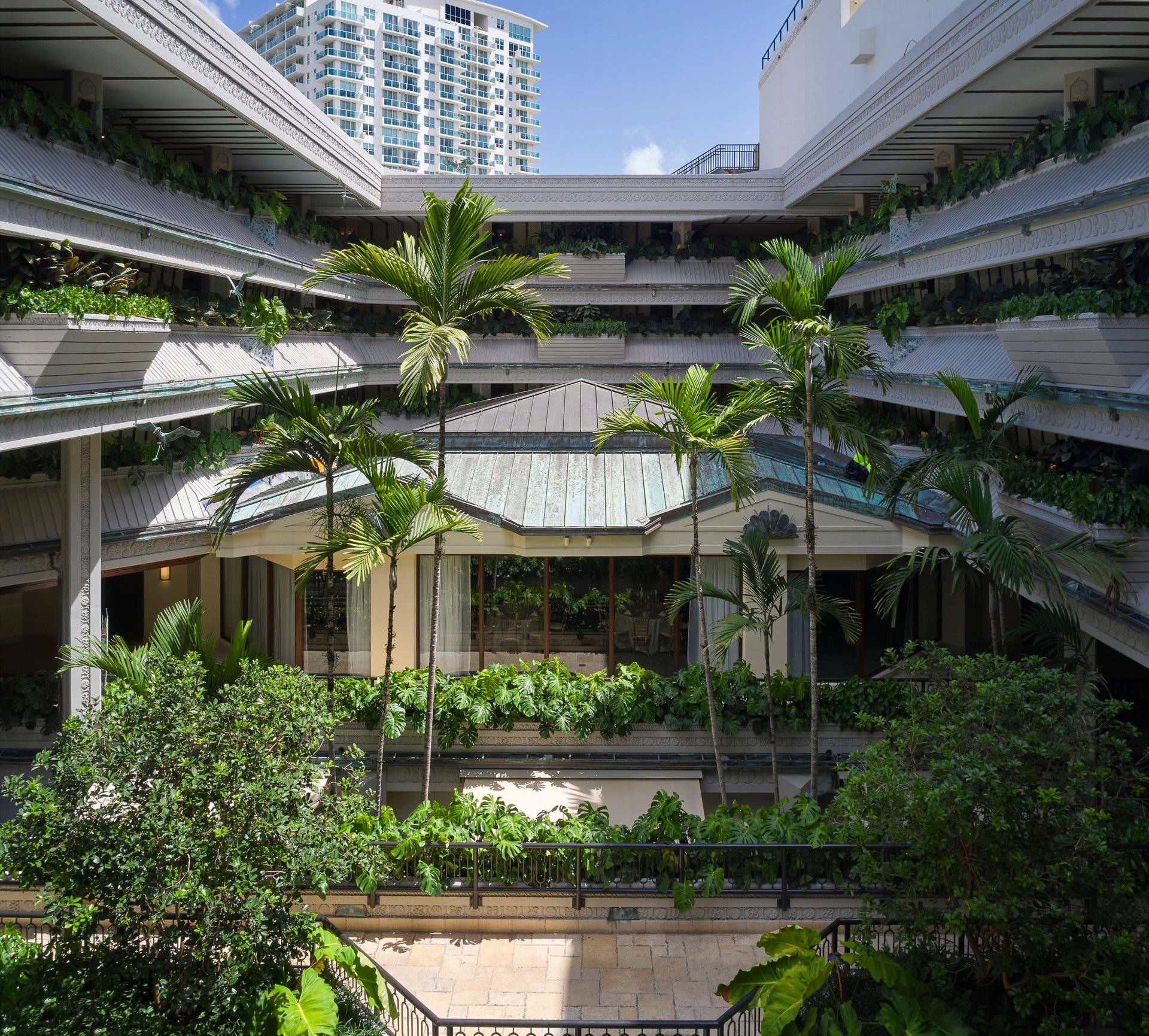Trees | Mayfair House Hotel & Garden