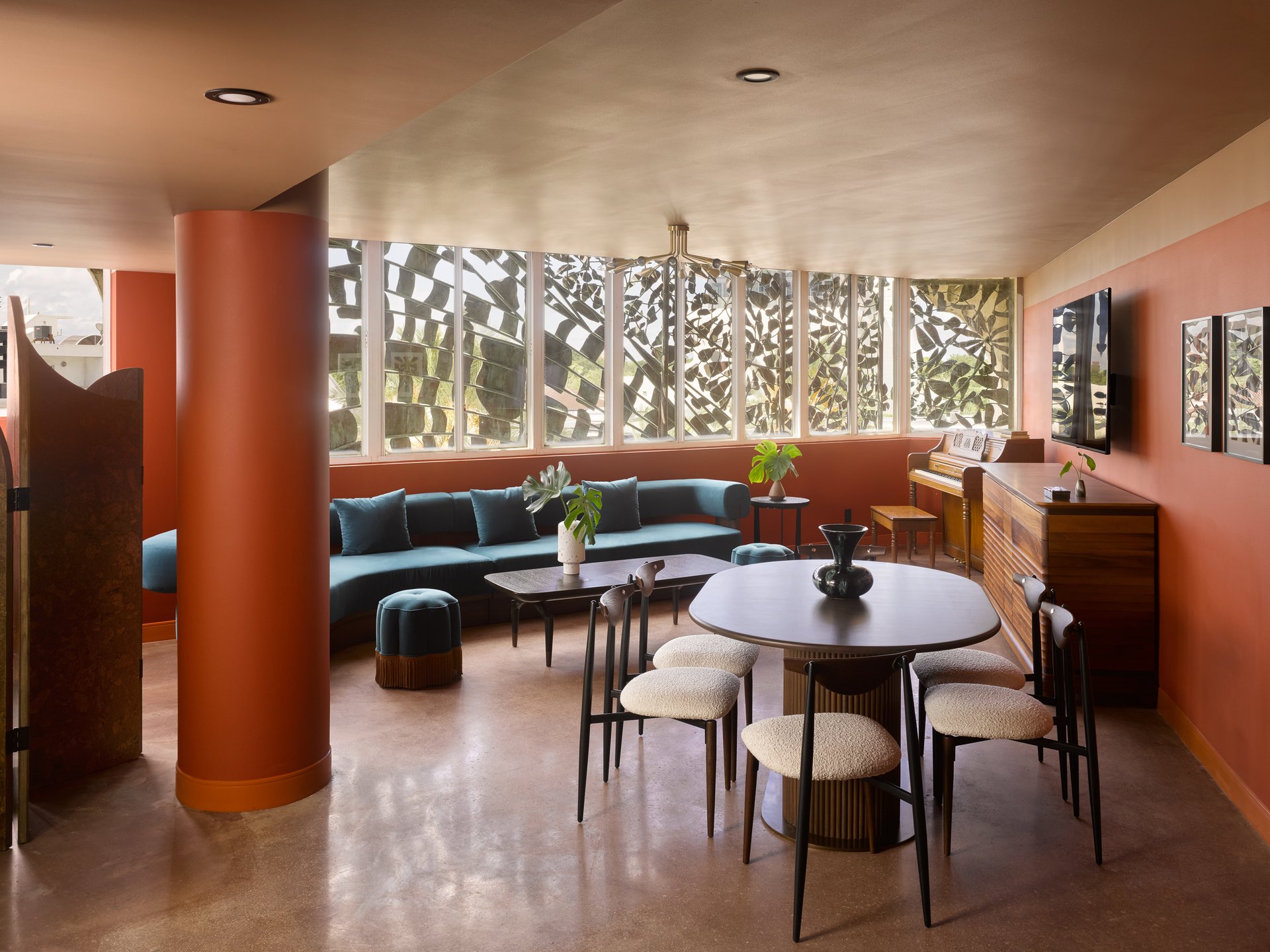 Seating | Mayfair House Hotel & Garden