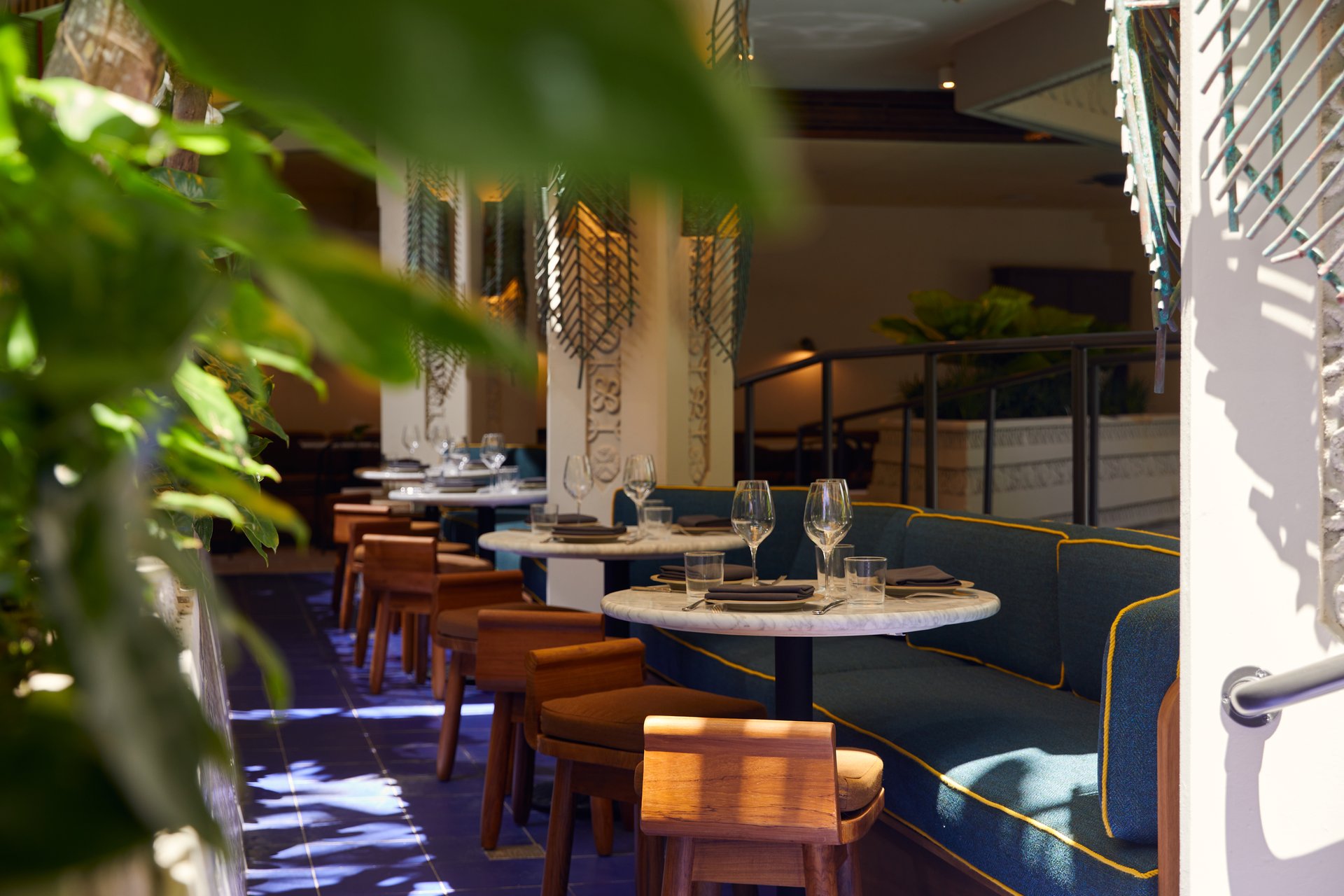 Seating Area | Mayfair House Hotel & Garden