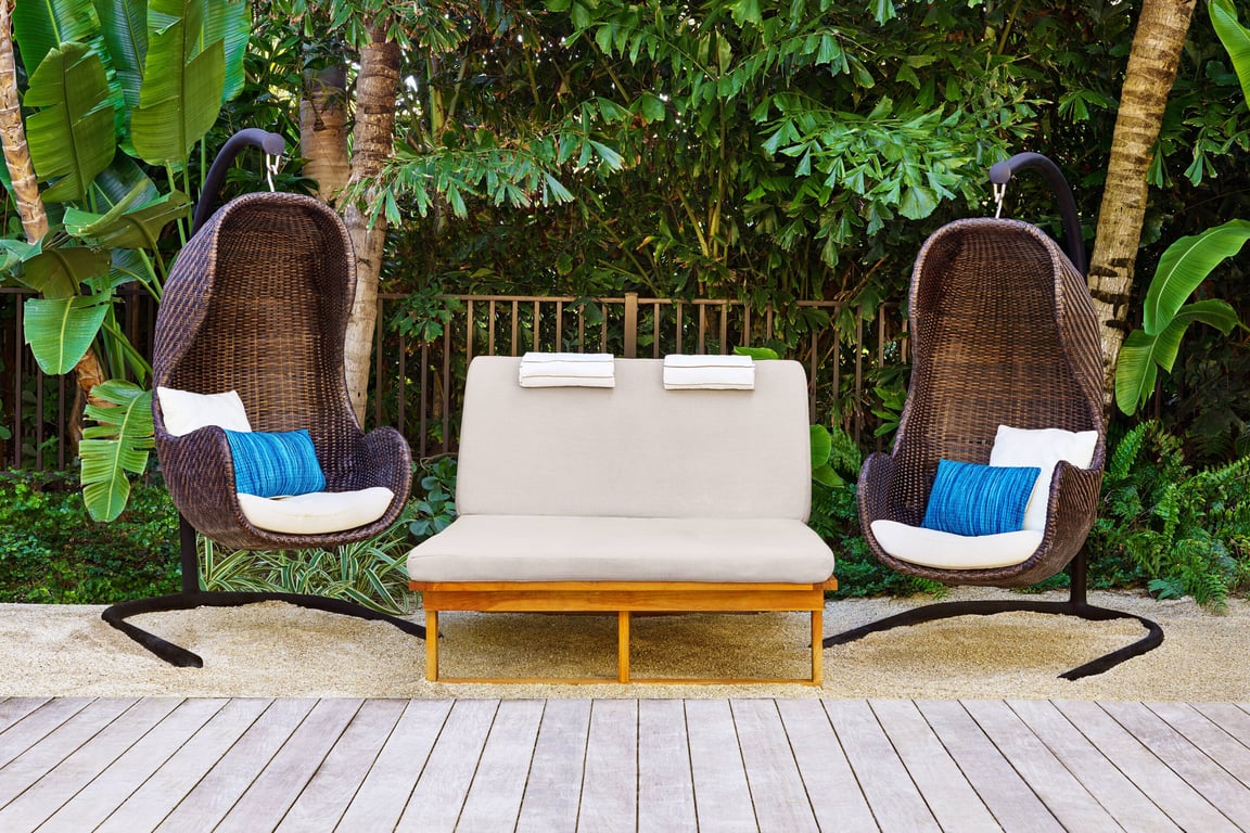 Deck Lounger | Royal Palm South Beach Miami, a Tribute Portfolio Resort