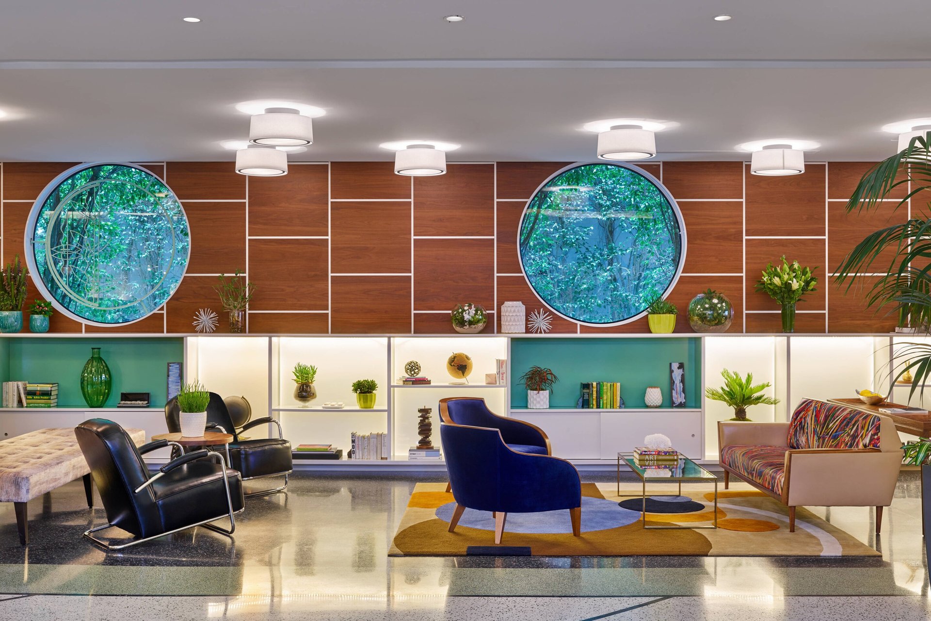 Library 2 | Royal Palm South Beach Miami, a Tribute Portfolio Resort