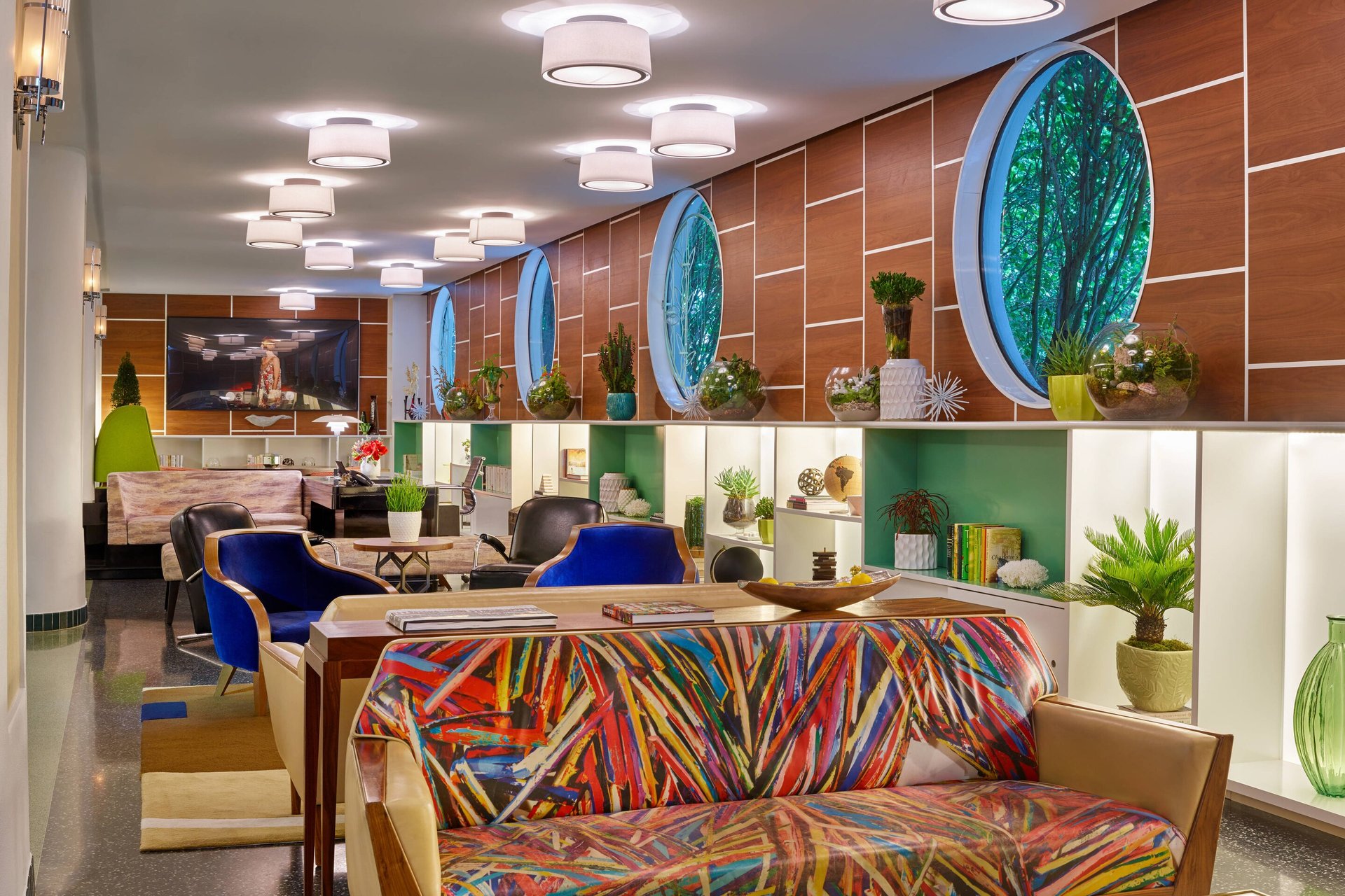 Library | Royal Palm South Beach Miami, a Tribute Portfolio Resort