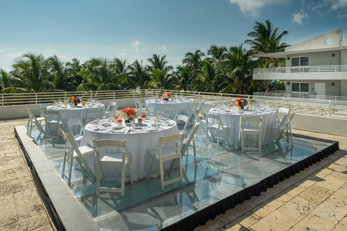 Mezzanine | Royal Palm South Beach Miami, a Tribute Portfolio Resort