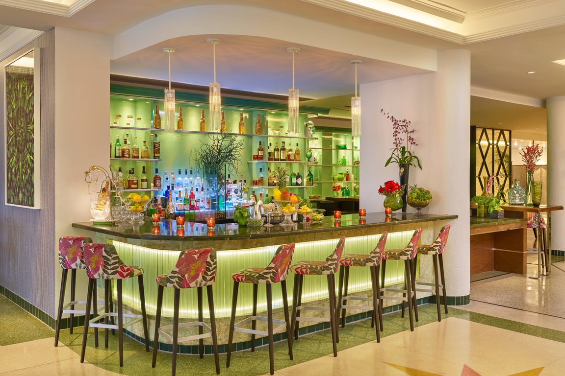 Rose Bar | Royal Palm South Beach Miami, a Tribute Portfolio Resort