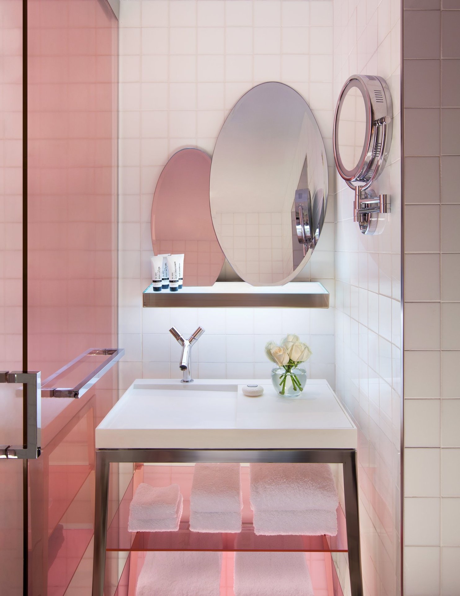 Villa Bathroom