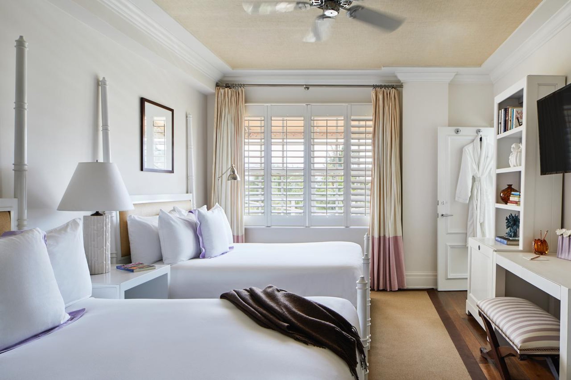 Double Beds