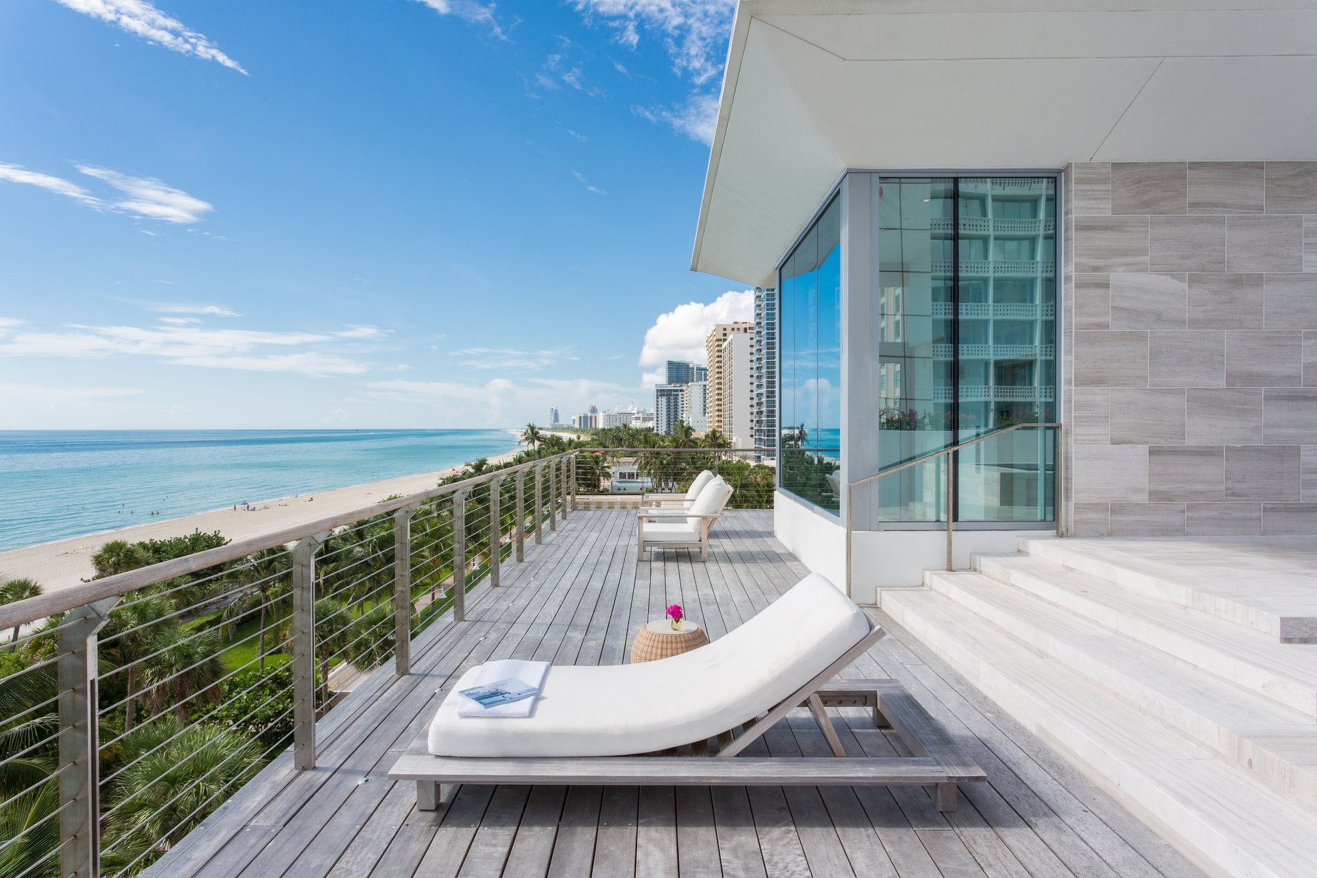 Balcony Views