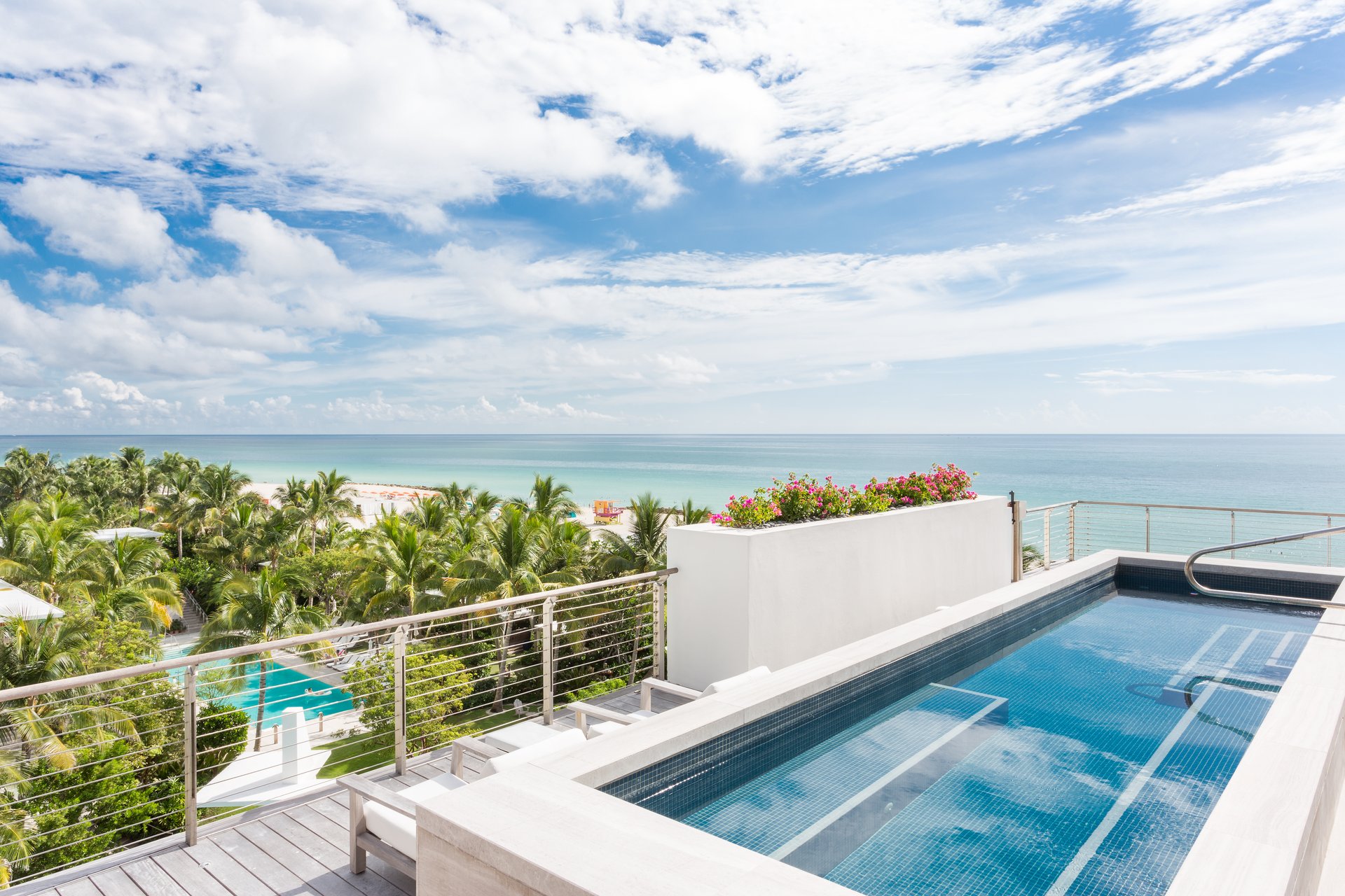Pool Deck