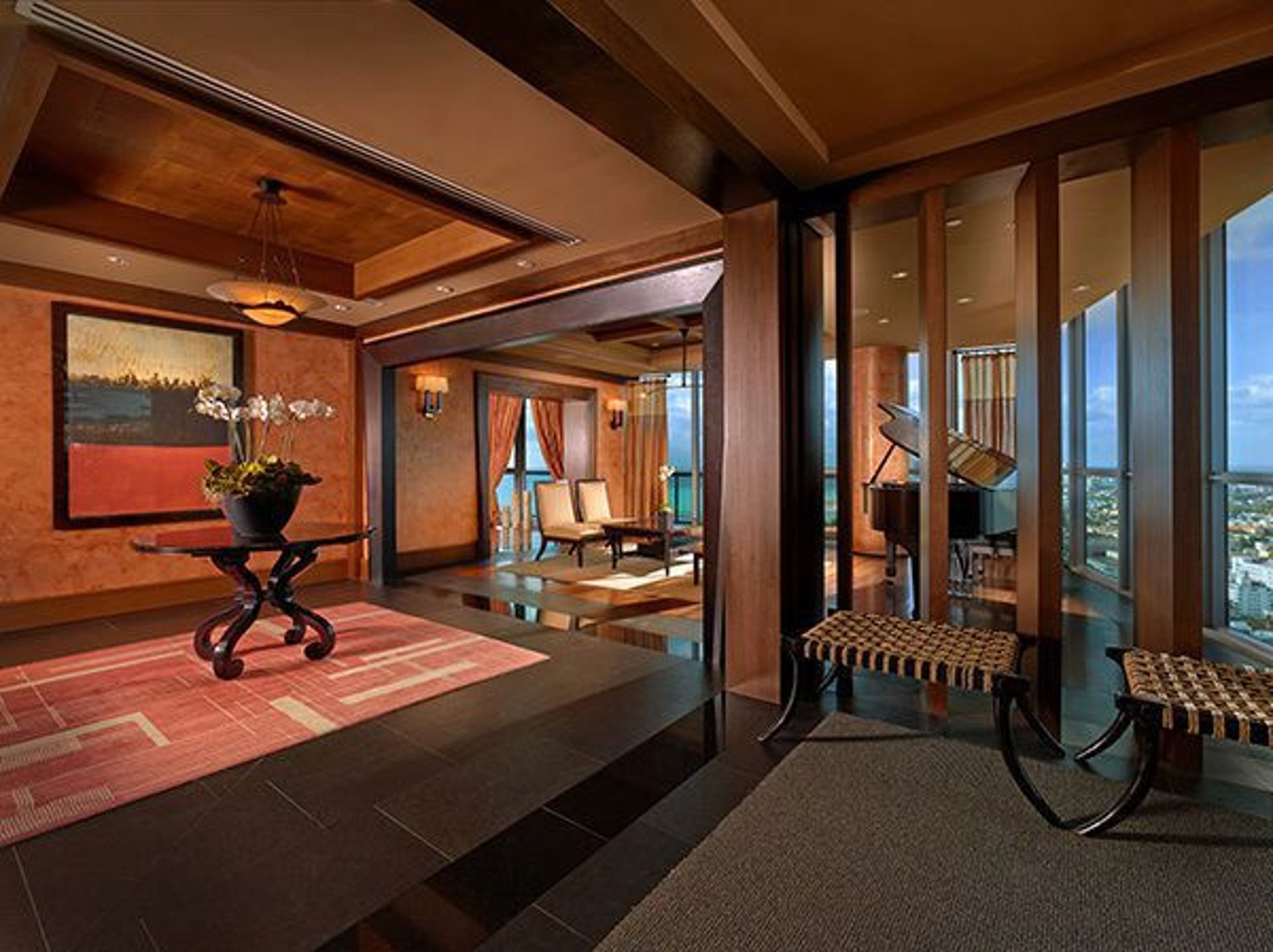 Piano Room