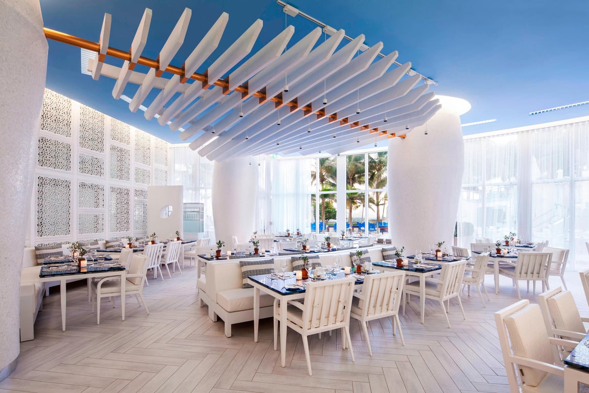 Atlantikos | The St. Regis Bal Harbour Resort