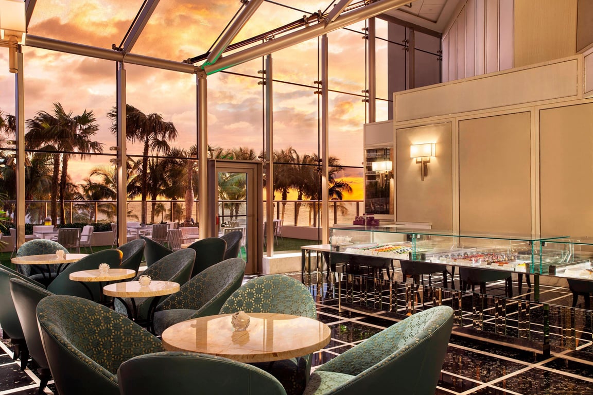 La Gourmandise | The St. Regis Bal Harbour Resort