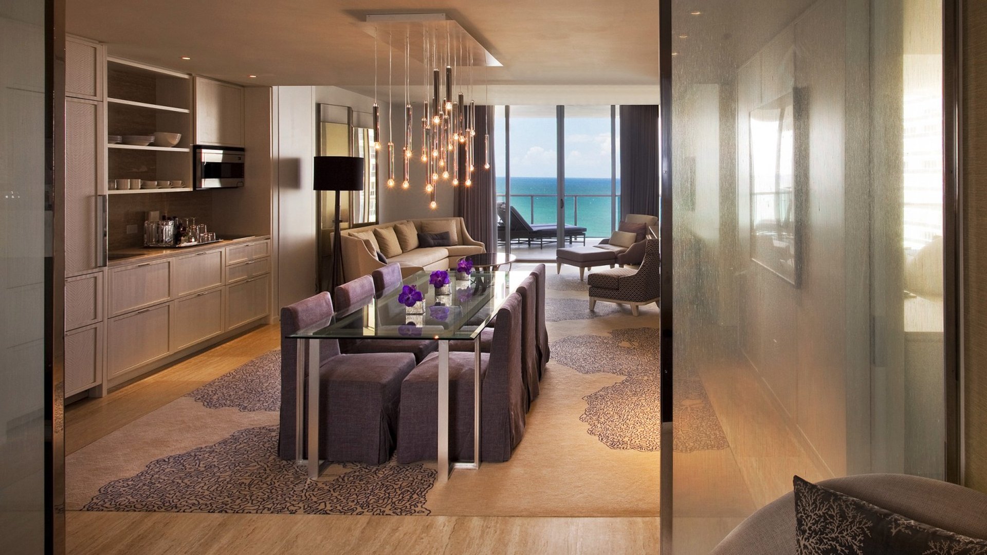 Dining Room View