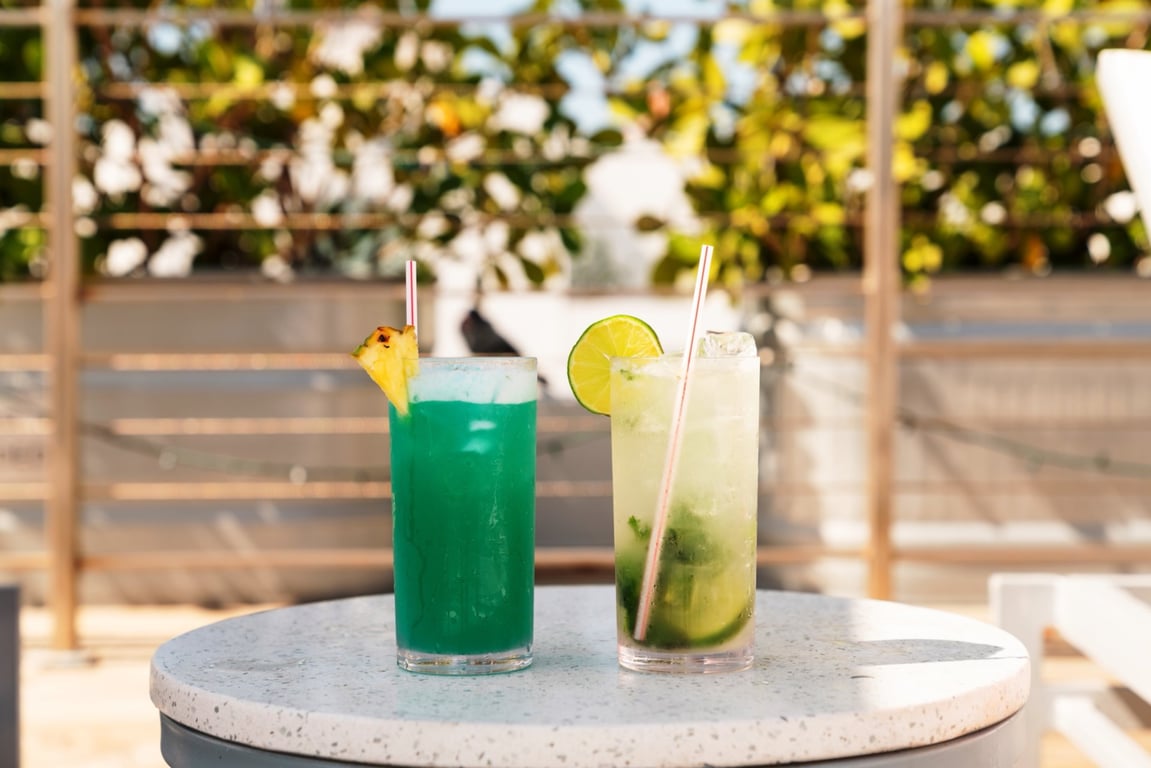Drinks | The Tony Hotel South Beach