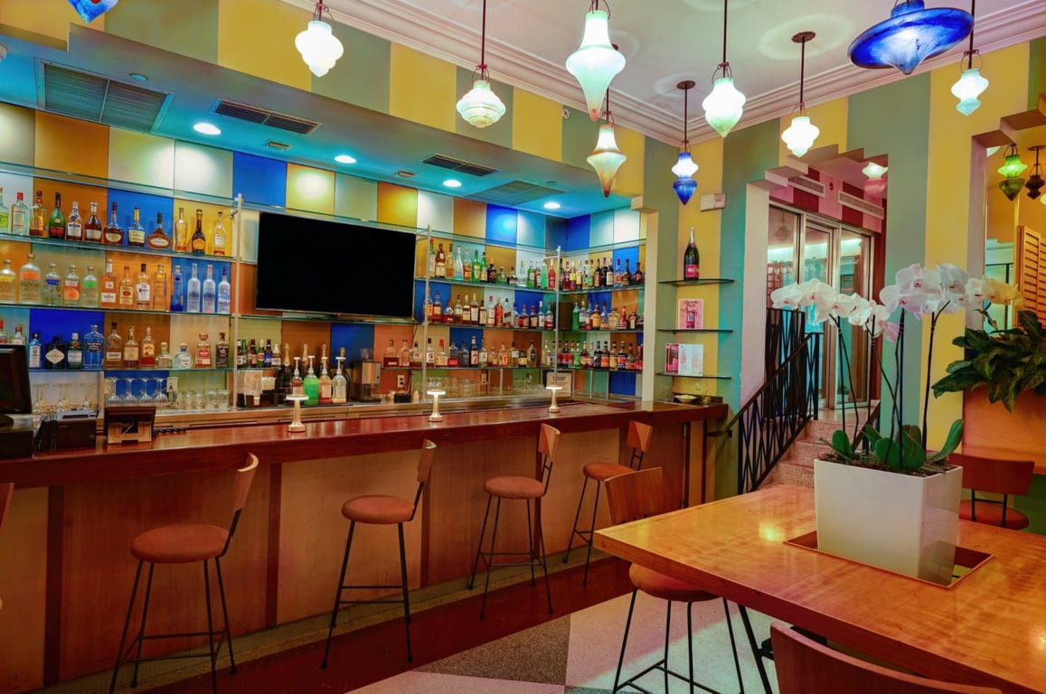 Bar | The Tony Hotel South Beach