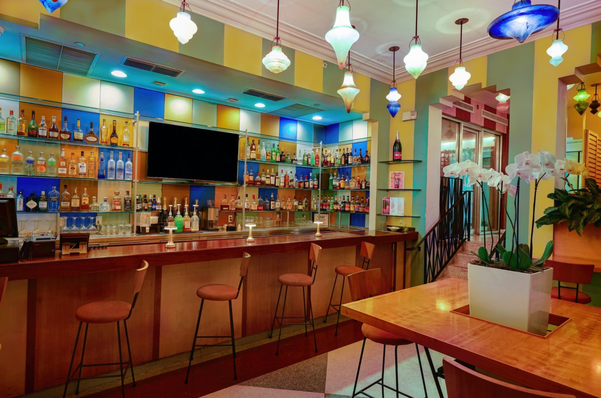 Bar | The Tony Hotel South Beach