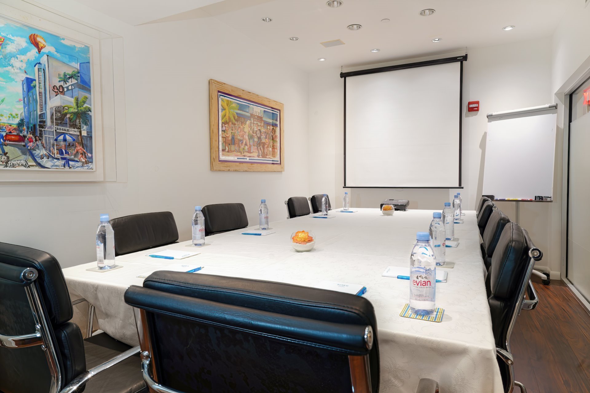 Meeting Room | The Tony Hotel South Beach