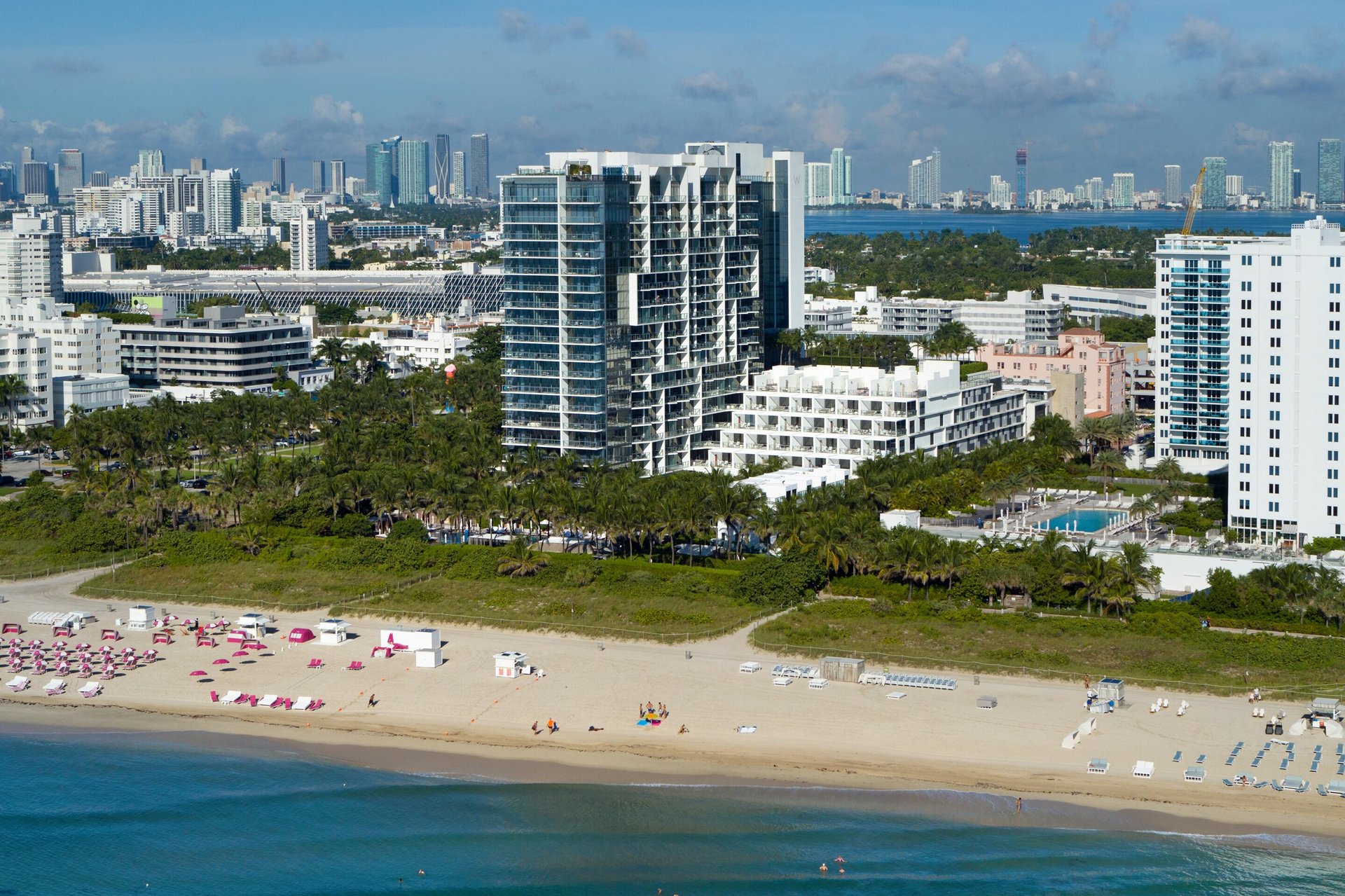 Exterior | W South Beach