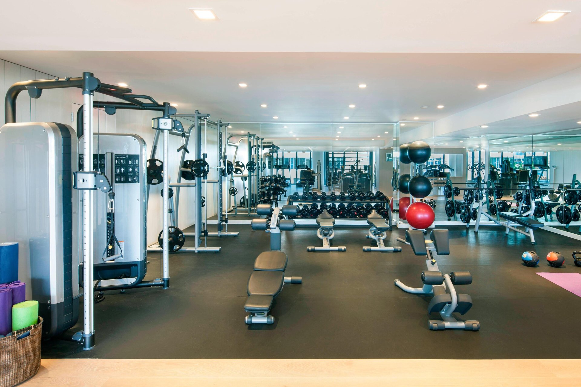 Weight Room | W South Beach