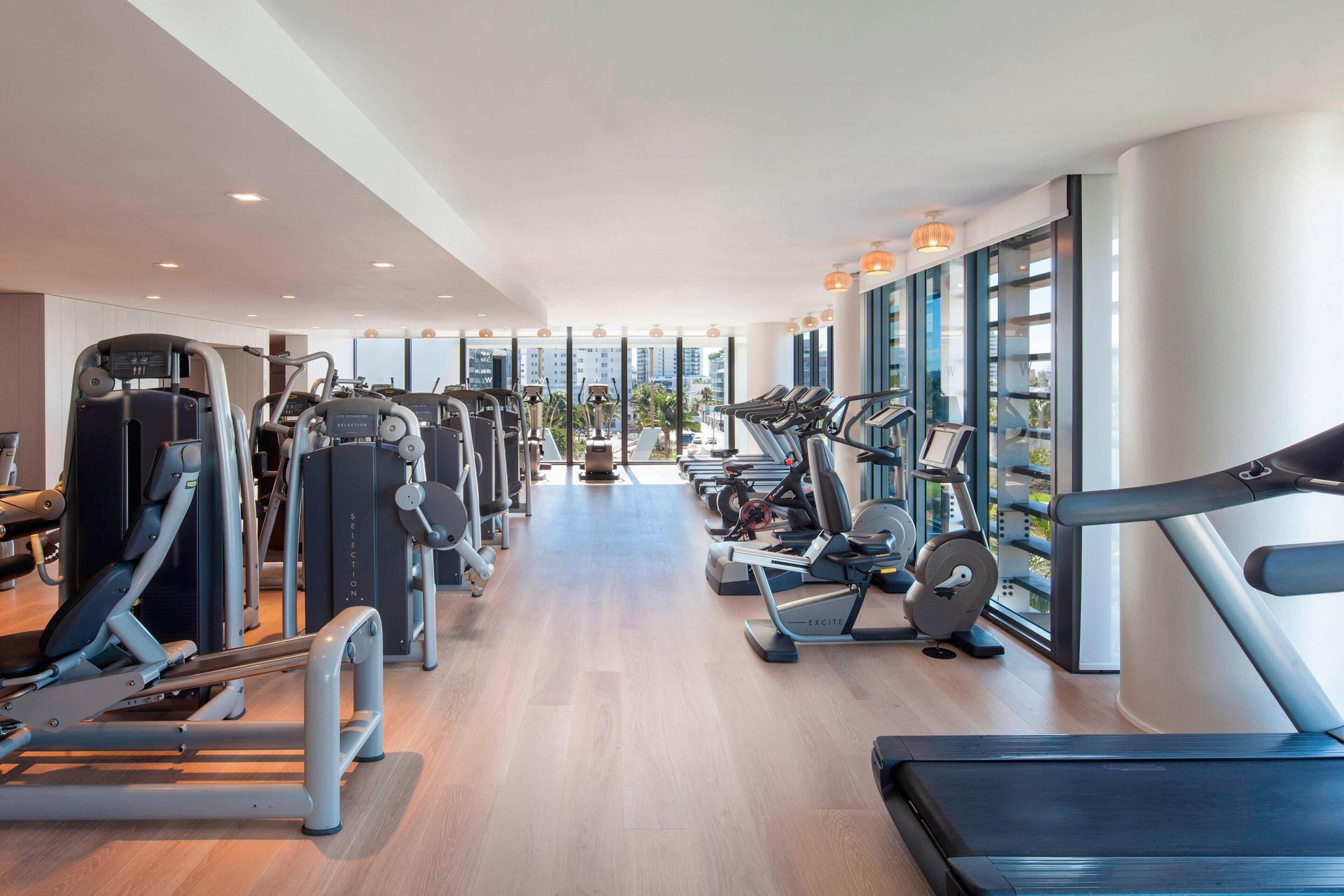 Fitness Center | W South Beach
