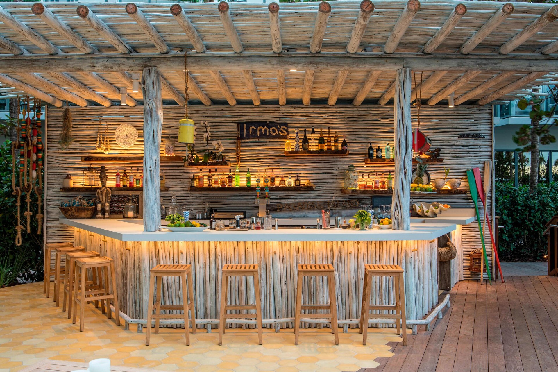 Irma's Bar | W South Beach