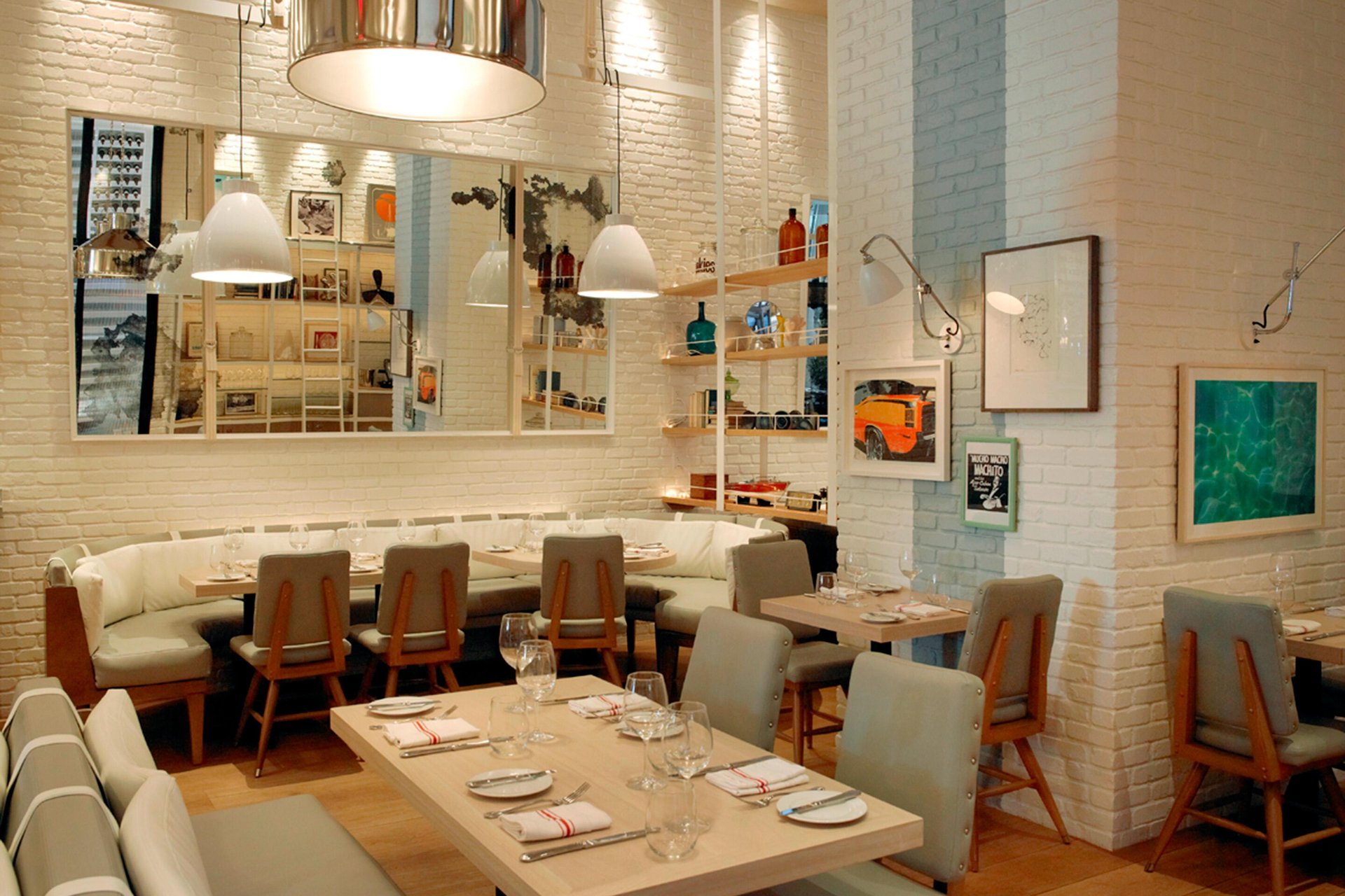 Seating | W South Beach