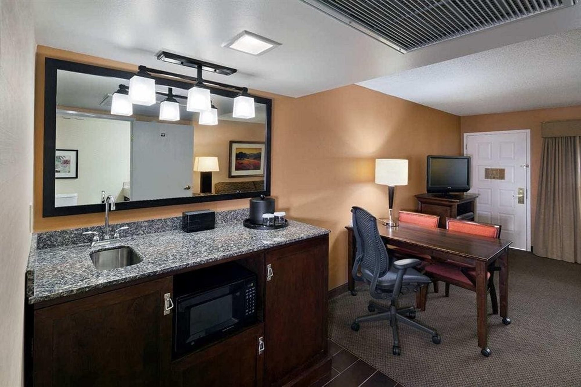 Wet Bar