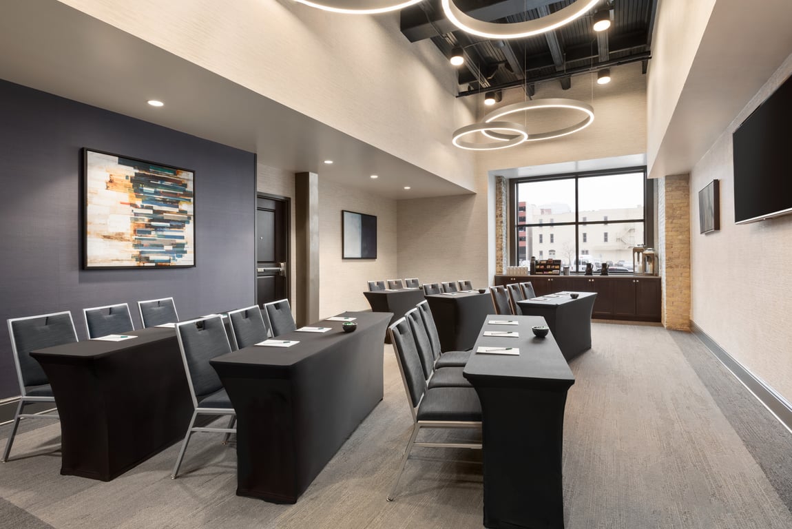 Meeting Room | Homewood Suites by Hilton Milwaukee/Downtown, WI