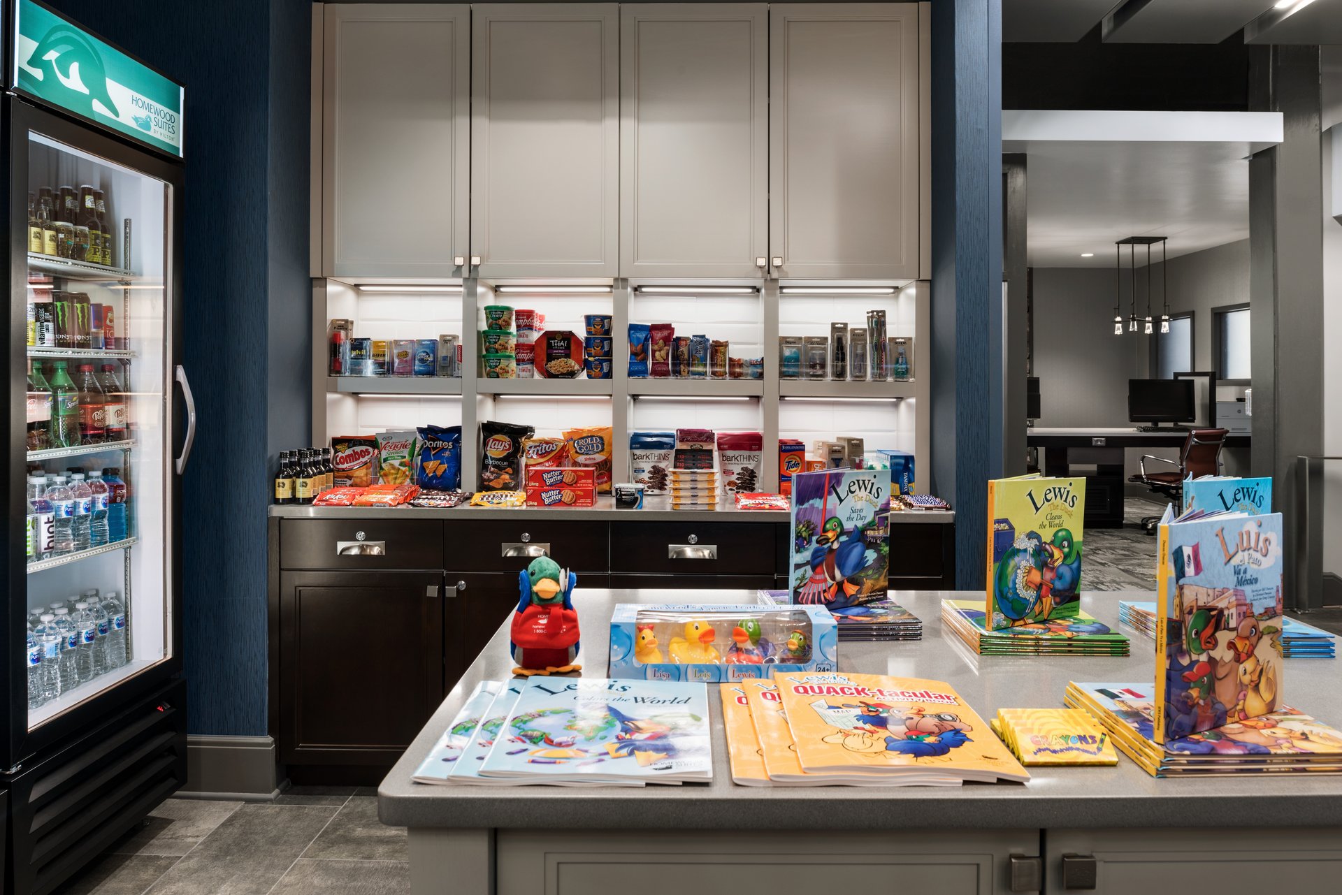 Suite Shop | Homewood Suites by Hilton Milwaukee/Downtown, WI