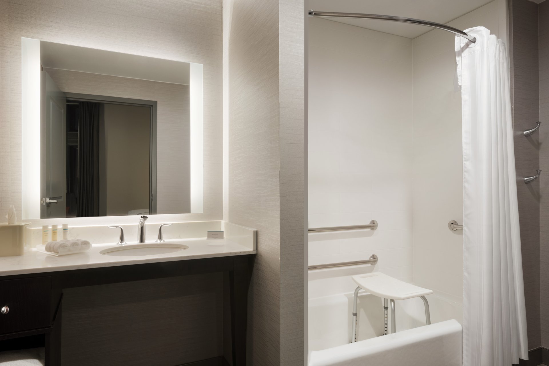 Accessible Bathroom