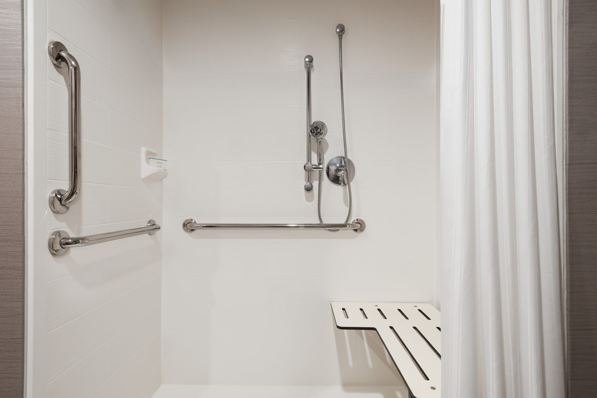 Accessible Shower