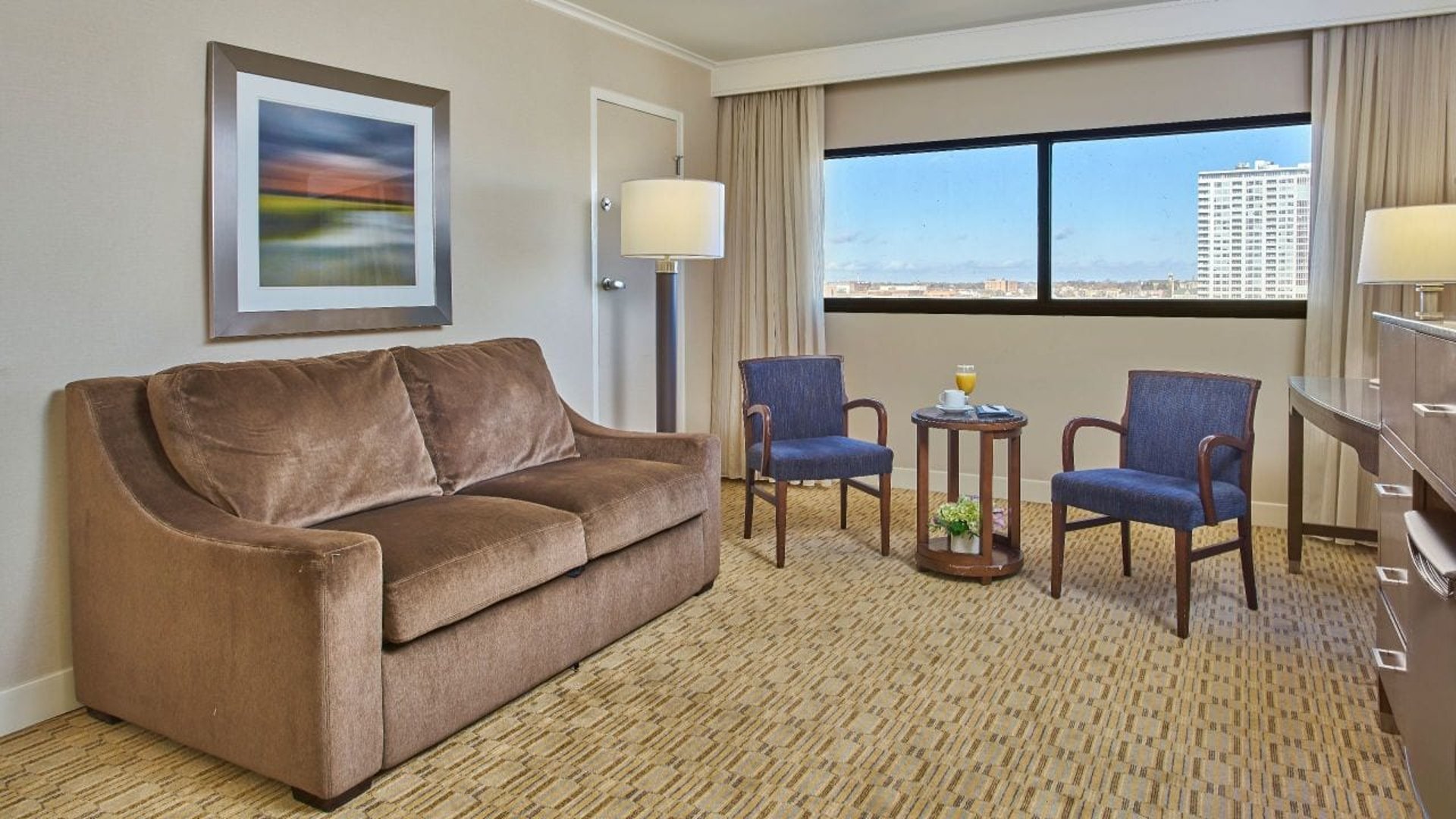Executive Suite