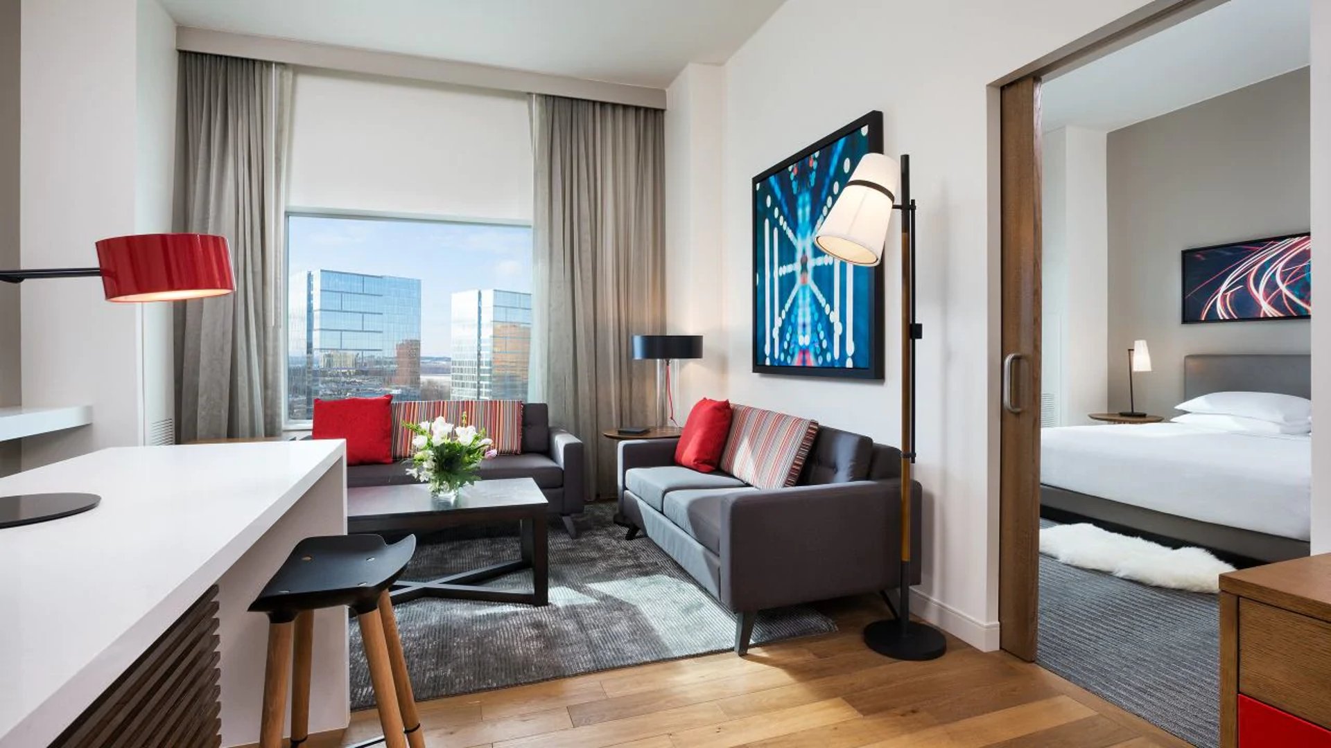 Regency King Suite