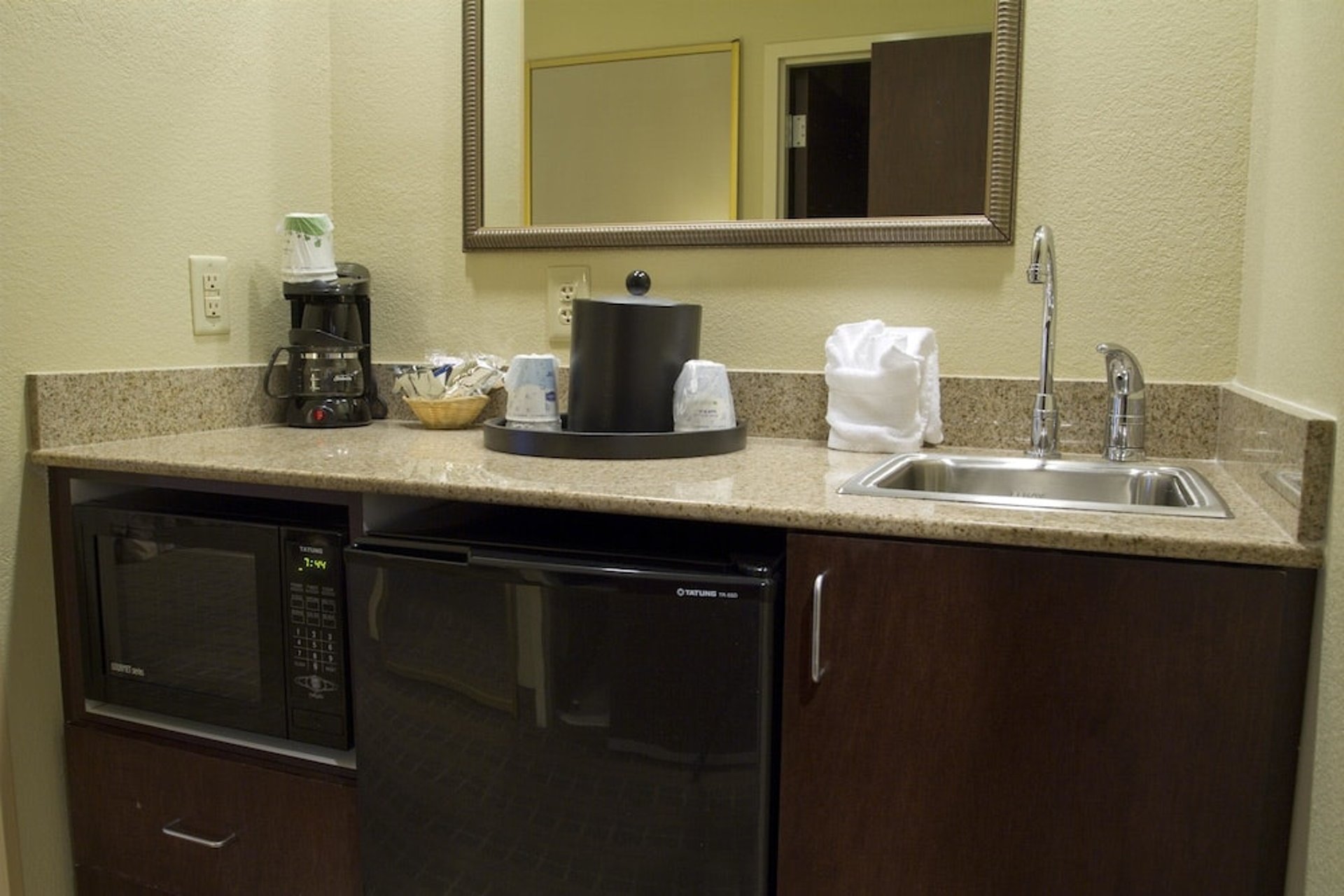 Wet Bar
