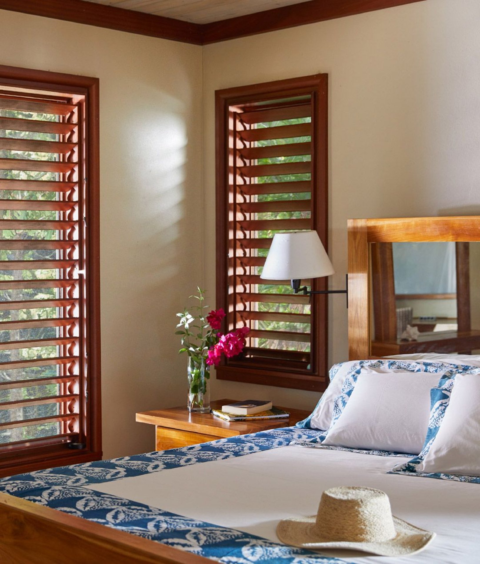 One King Bedroom Beach Villa